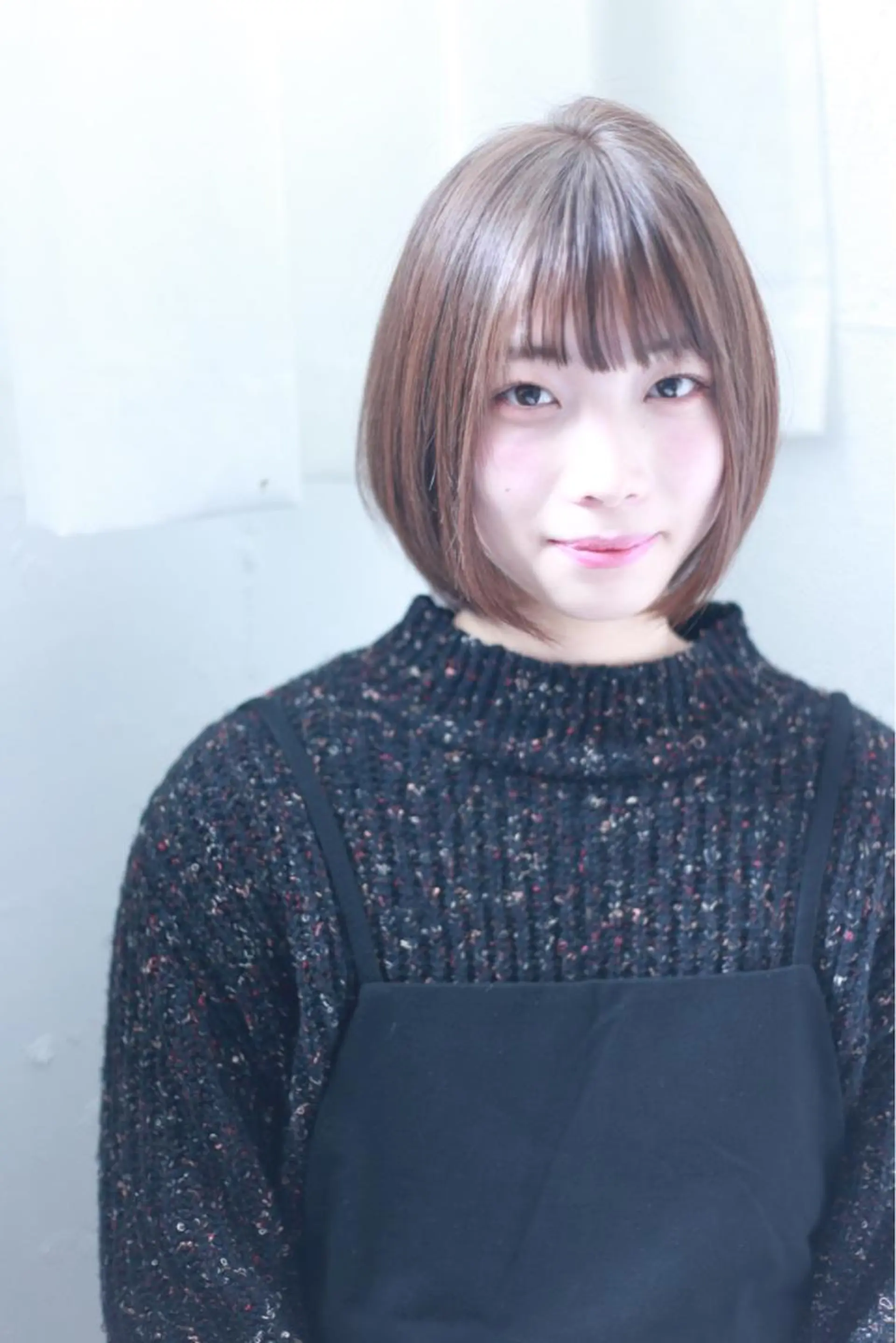 ショート sins所属・大石 和弥のヘアスタイル