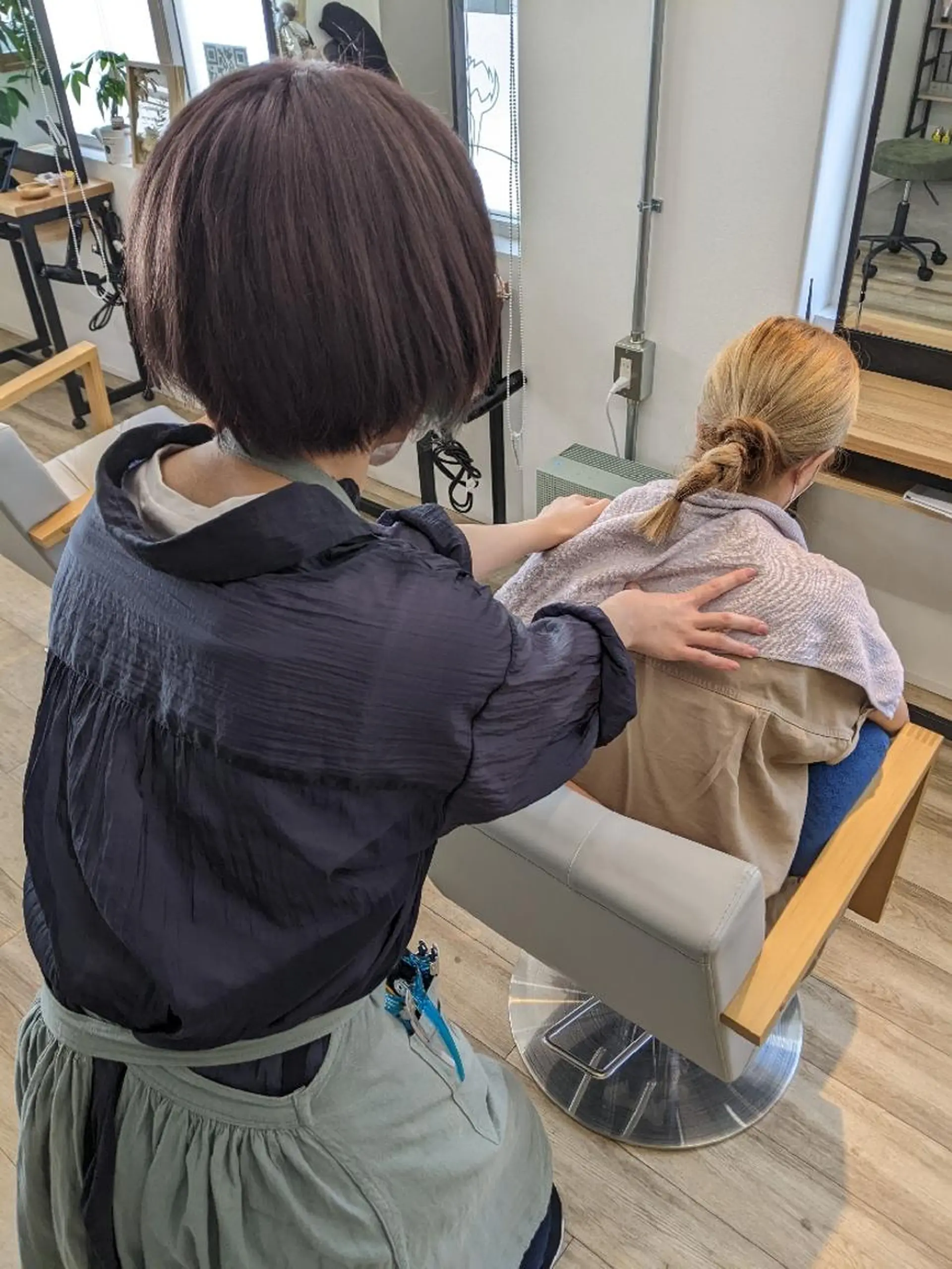 Kokeshi /Rymlhairのヘアスタイル