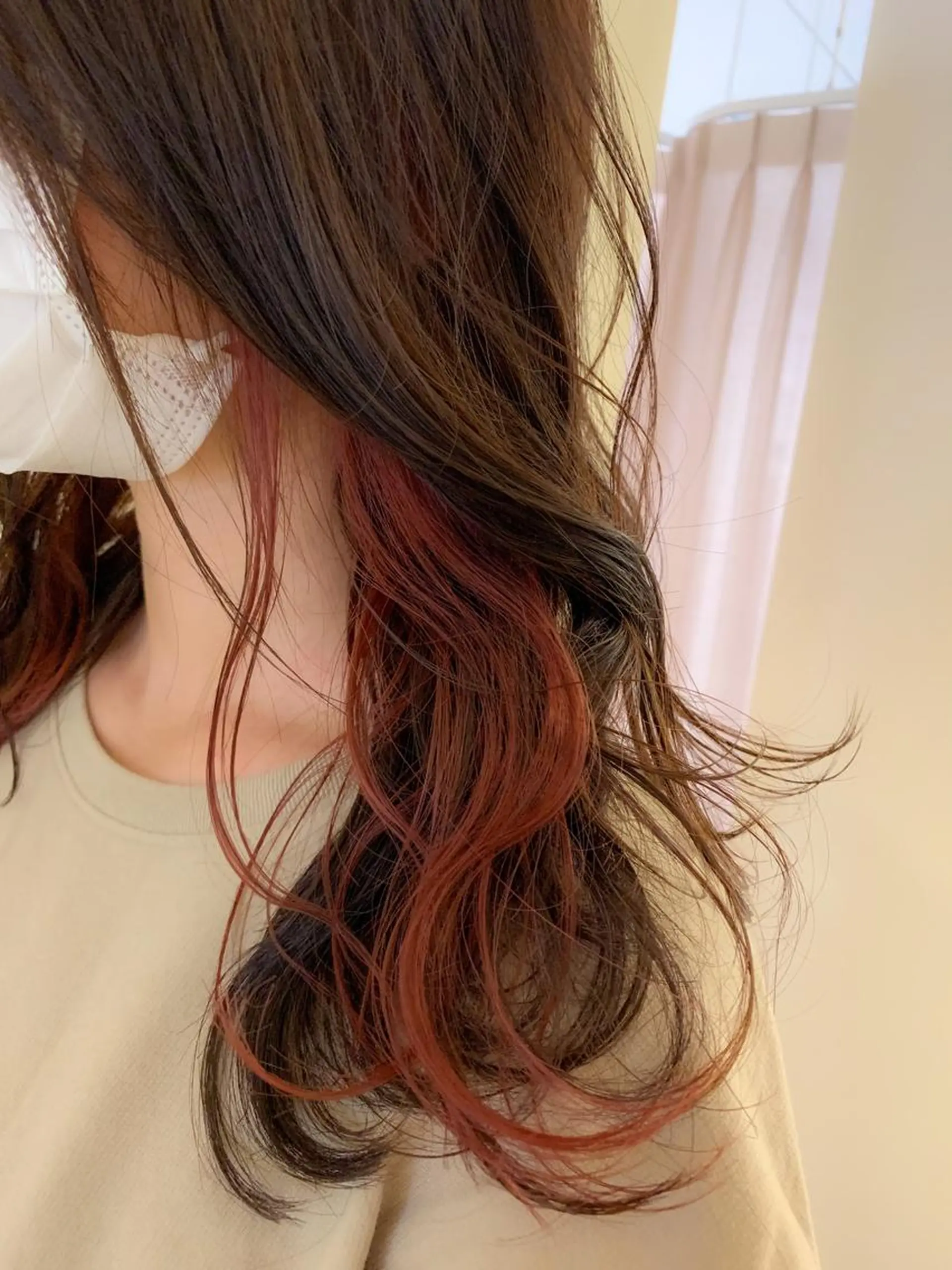 セミロング 髪質改善IENA店長 小泉拓のヘアスタイル