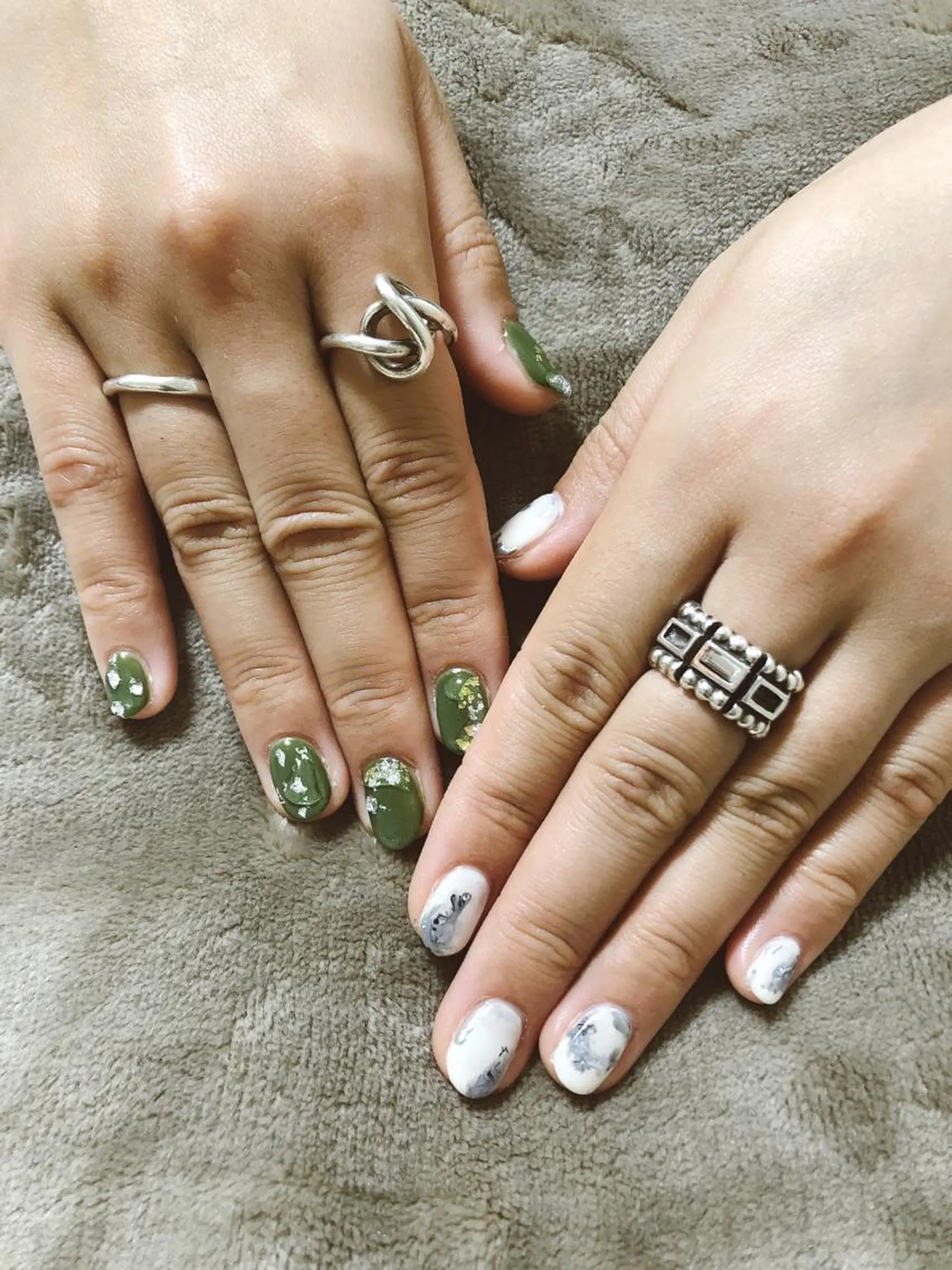 ネイル kiki nail 二子玉川のネイルデザイン