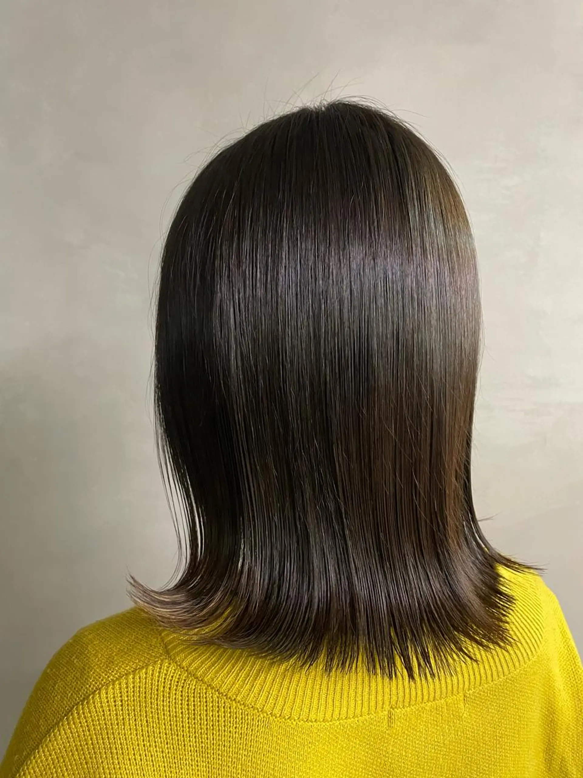 セミロング カット ヘアカラー 👾TAMURA MAAYA👾のヘアスタイル