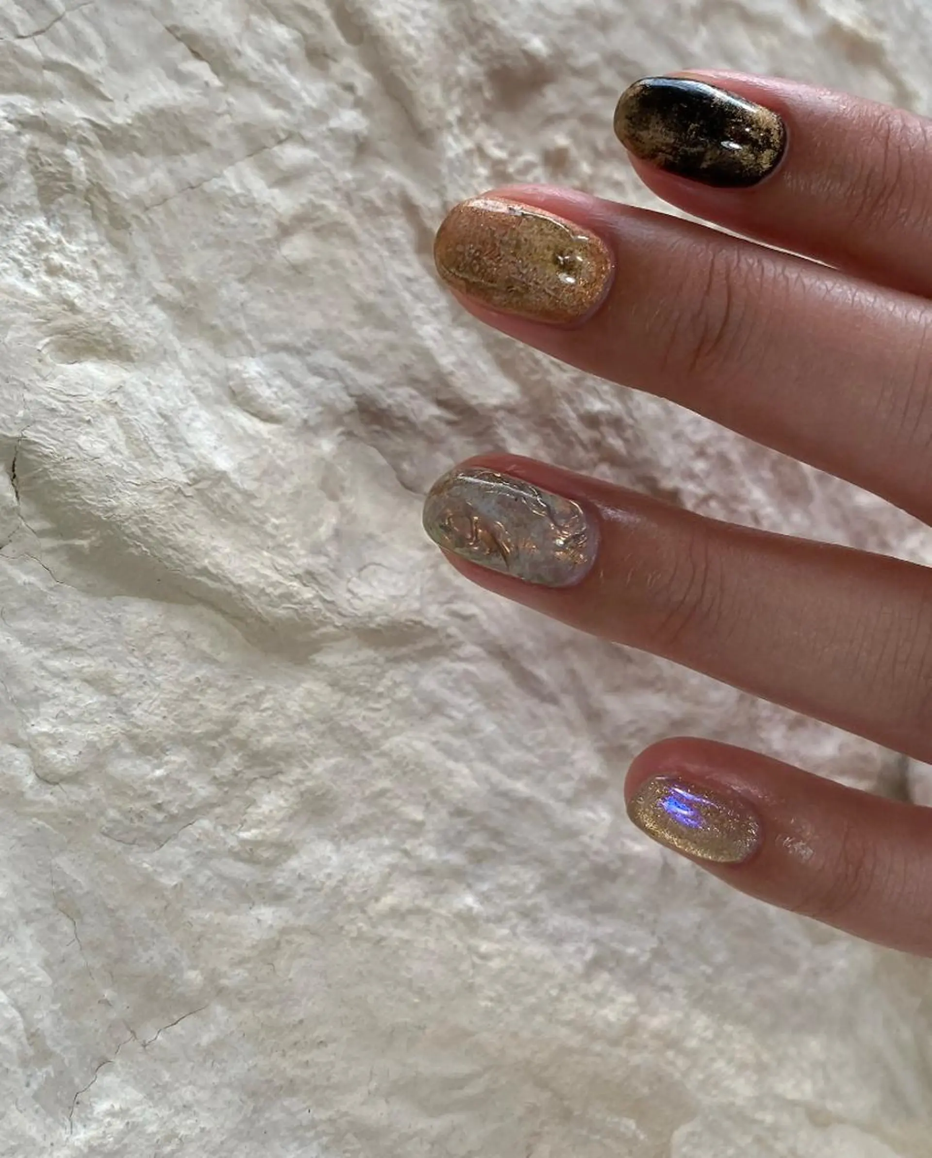 ネイル ハンドネイル O. ERIKAのネイルデザイン