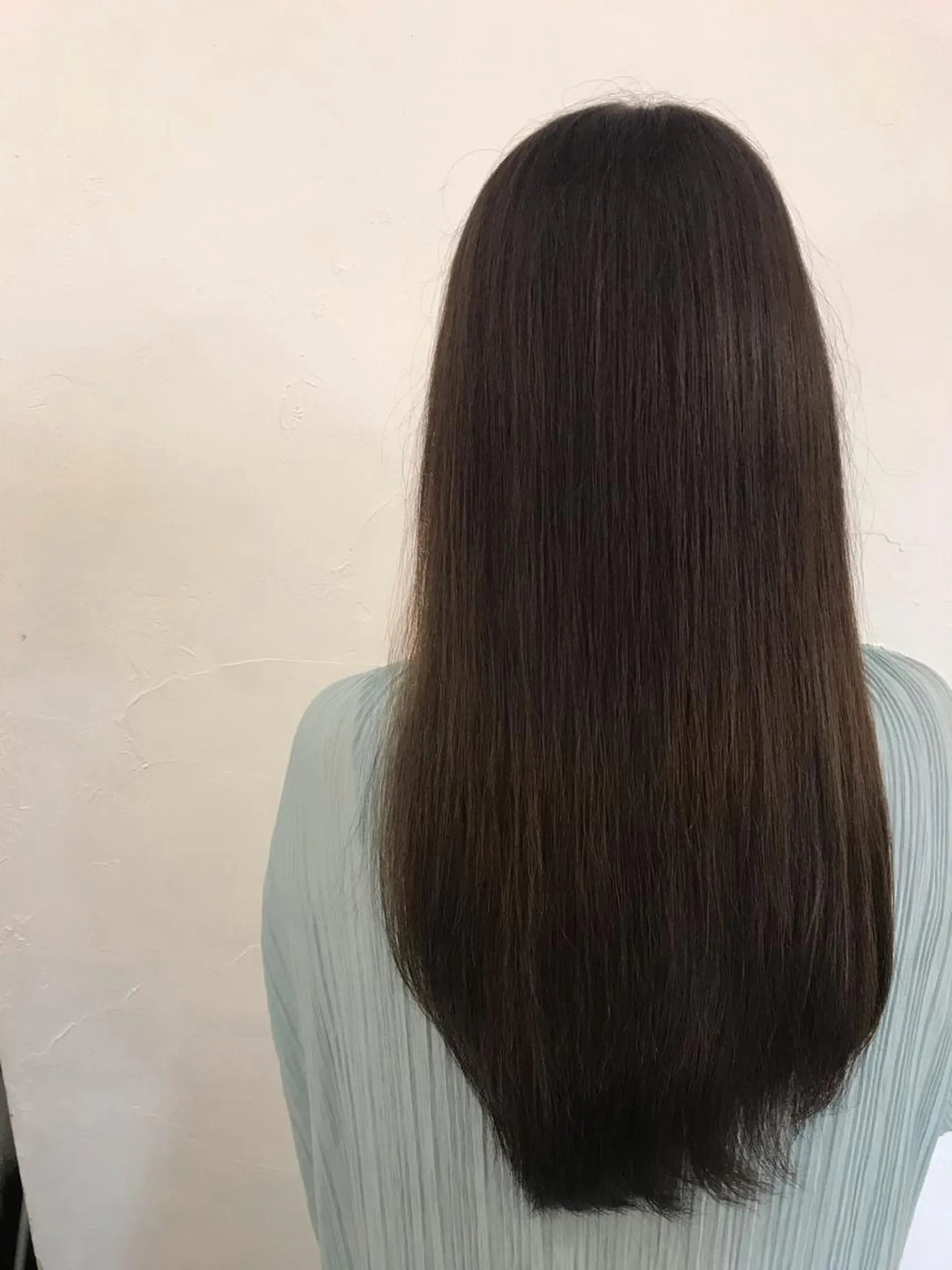 ロング カラー アッシュ 髪質改善☀️ miho☀️のヘアスタイル