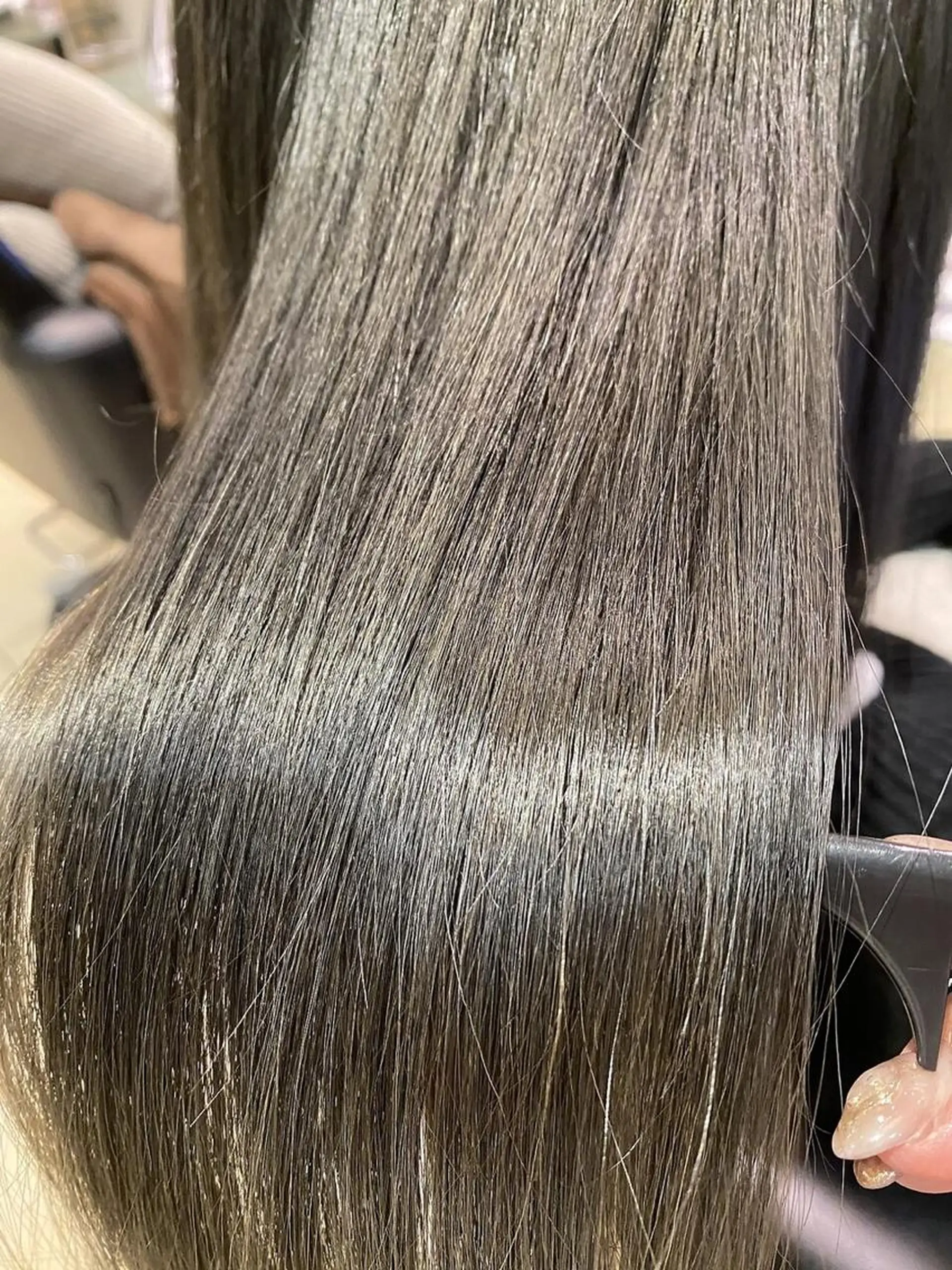 Arisa MODE K'sのヘアスタイル