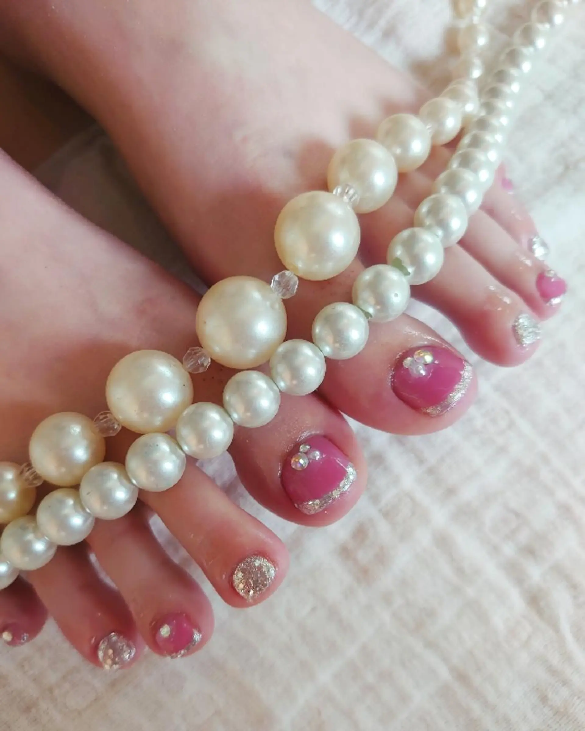 ネイル フットネイル MANA MANAのネイルデザイン