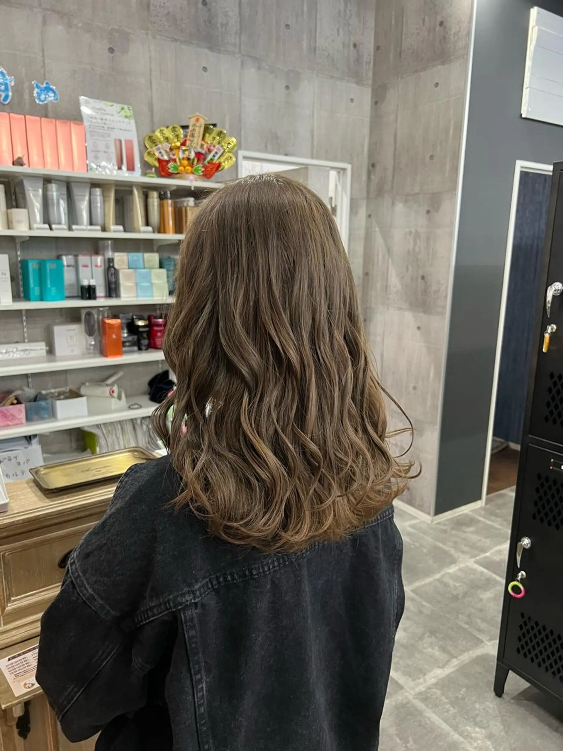 カラー 全店売上No.1🏆 ✨深江裕稀のヘアスタイル