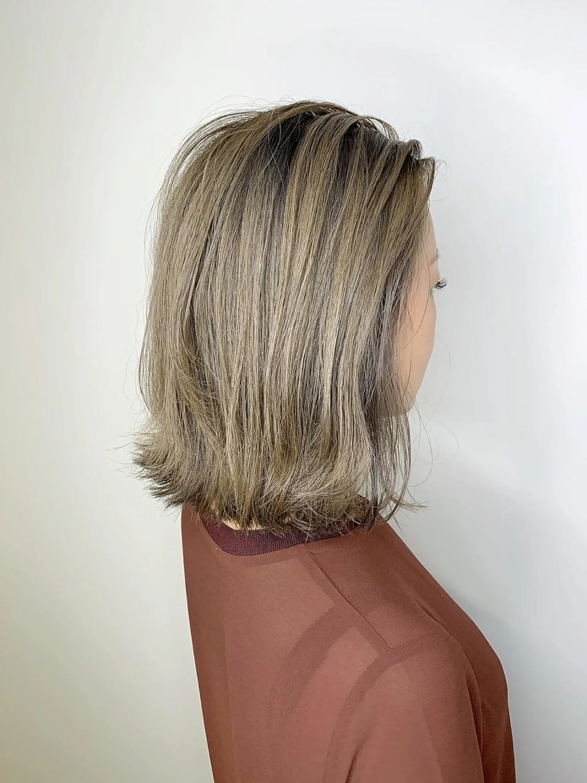 ショート saki/Insta fleur_sakiのヘアスタイル