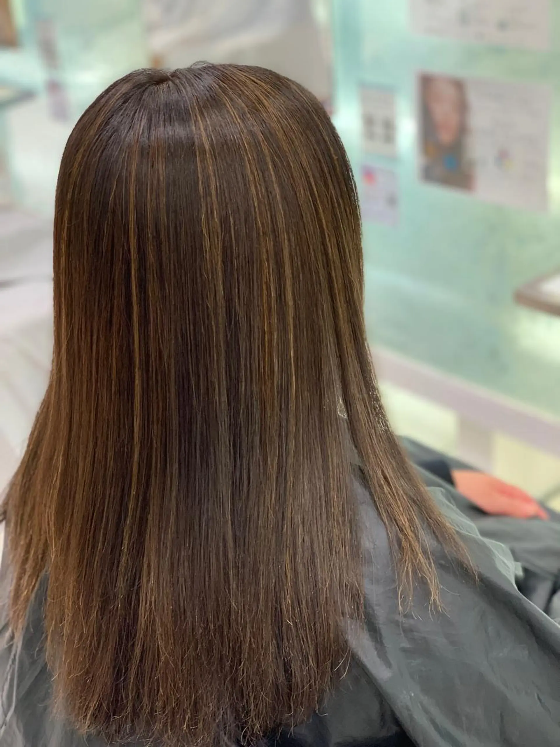 セミロング ハイライト stastny所属・⚜️stastny DAIKI⚜️のヘアスタイル