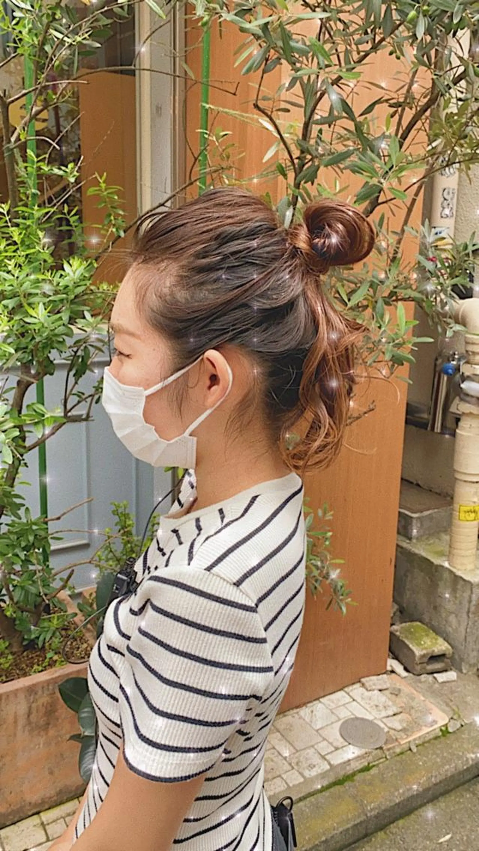 ミディアム 柔らかbeige /chinari❤︎のヘアスタイル