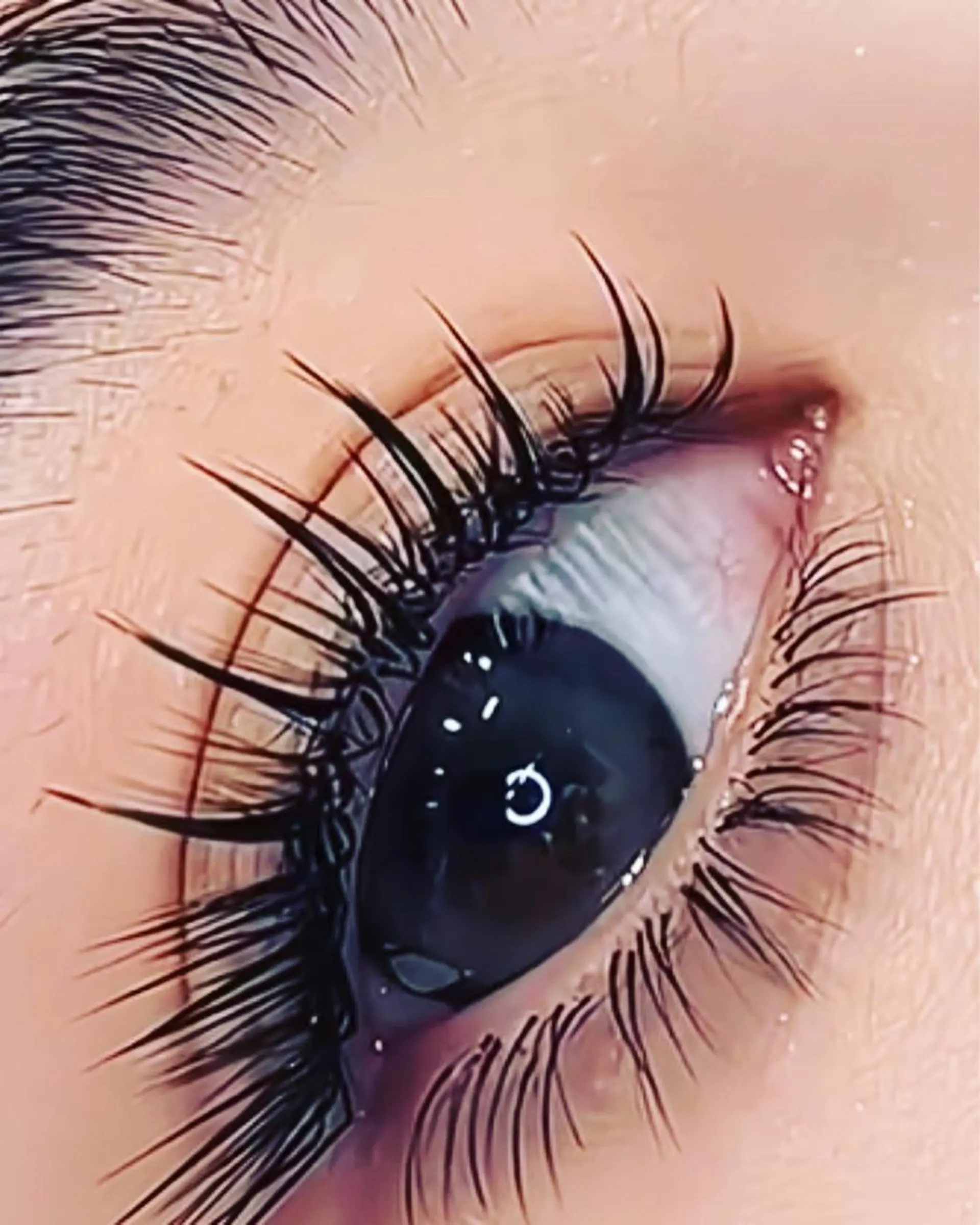マツエク・マツパ Dカール マツエク ∩_∩アオイ eye lashのマツエク・マツパデザイン
