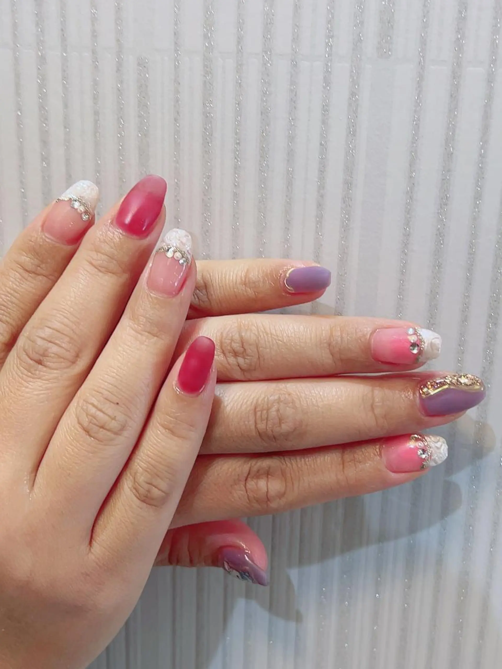 ネイル MRBEAUTYSALON所属・💖MR SALON💅のネイルデザイン
