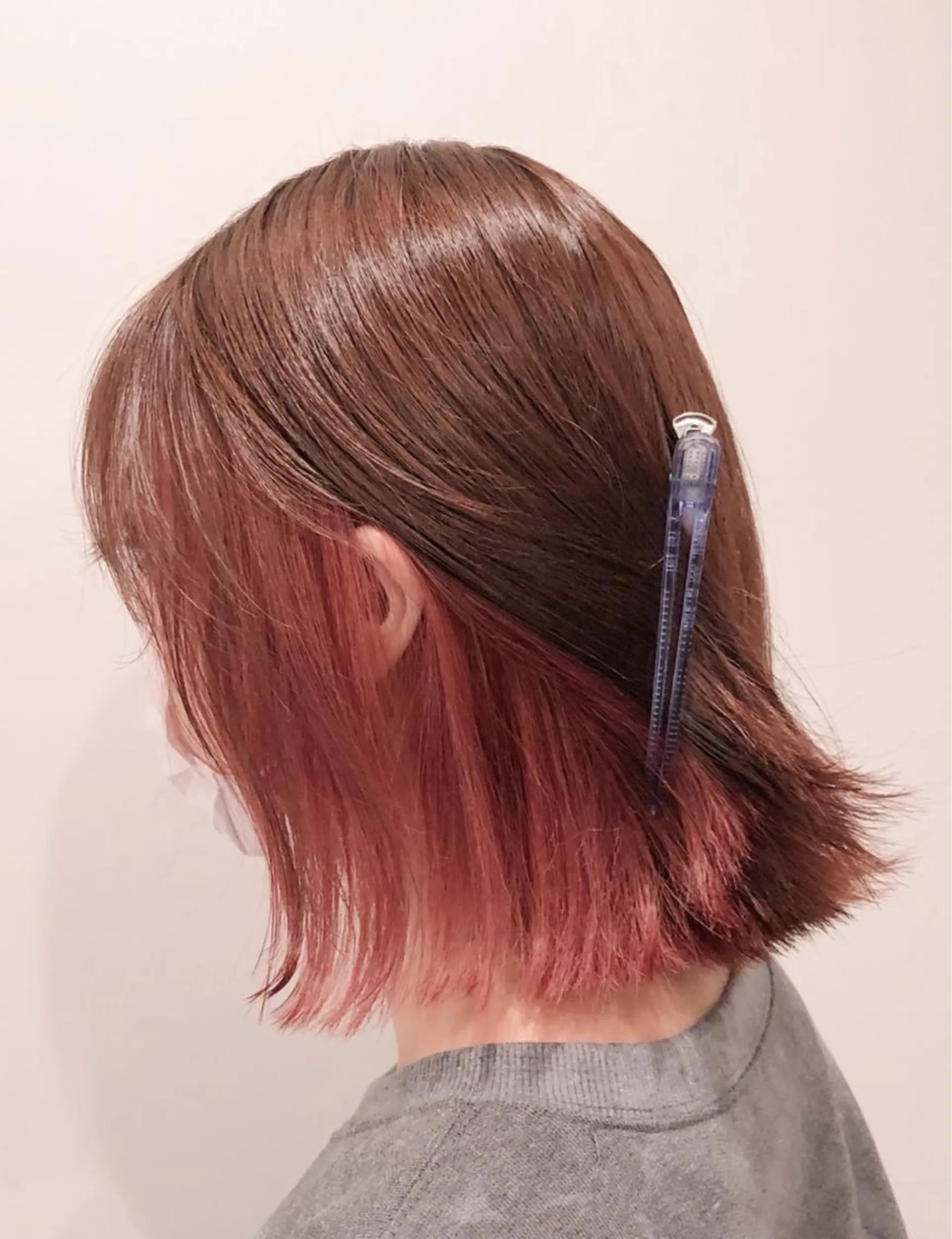 カラー 🌈Agu hair 副店長/岩渕蓮のヘアスタイル