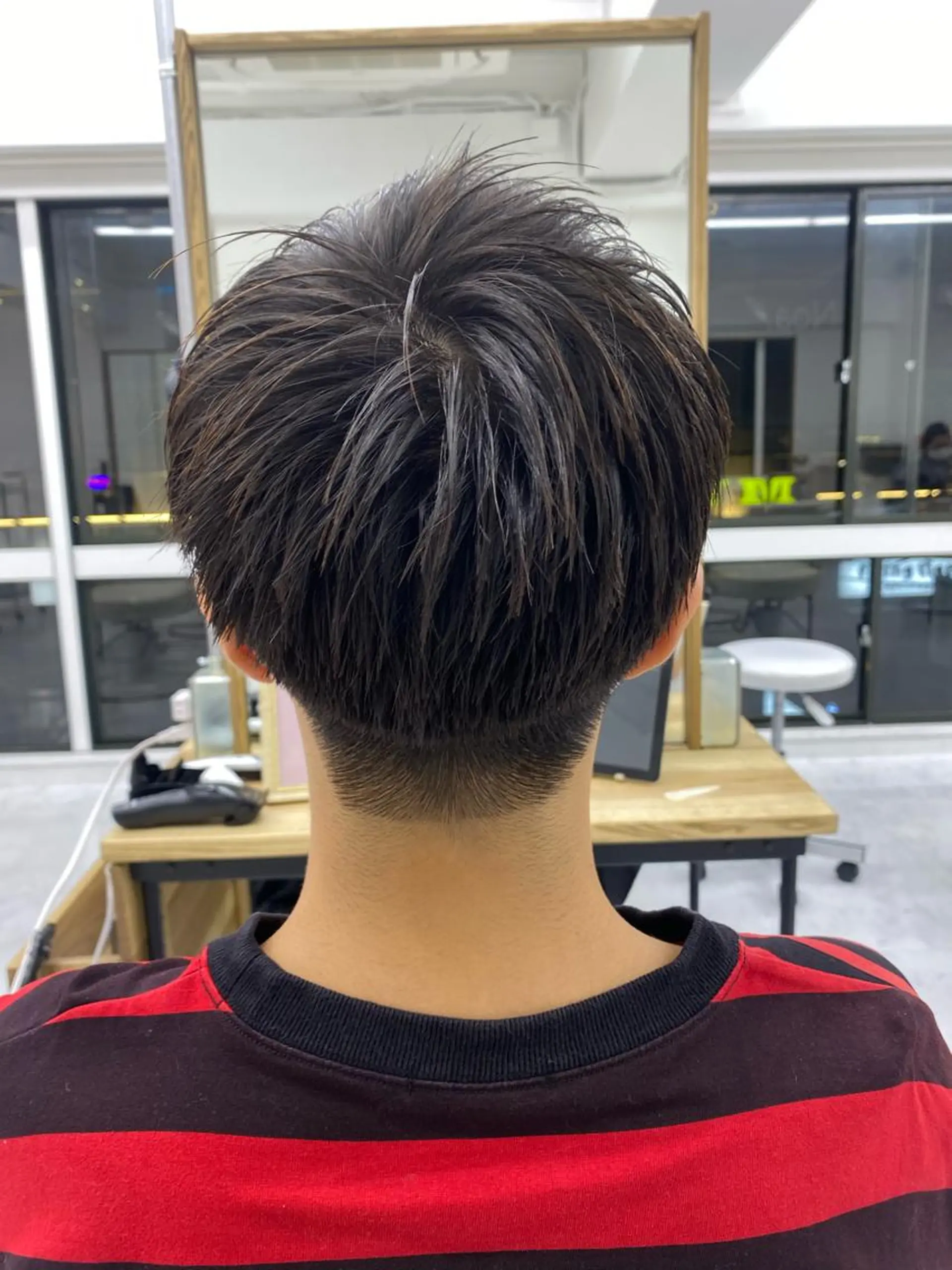 メンズ カット 🔥メンズ特化🔥 永瀬椋のヘアスタイル