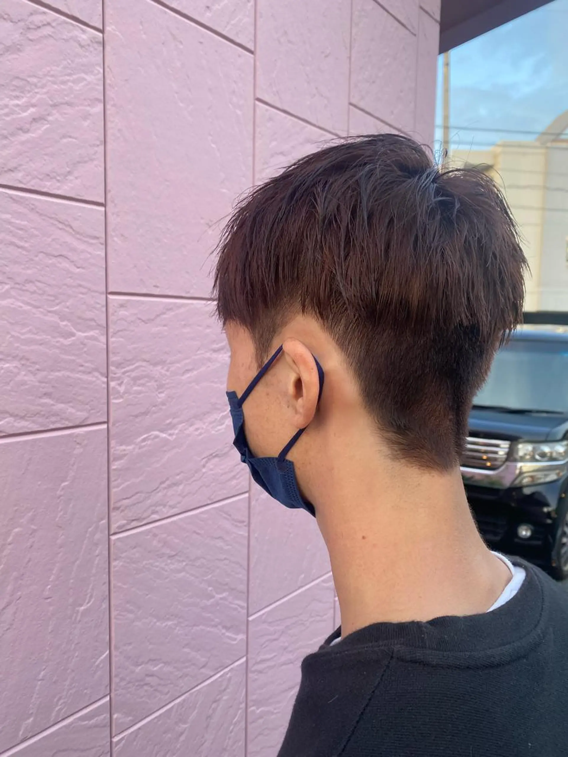 メンズ 💈豊橋メンズ専門 NO.1刑部七海💈のヘアスタイル