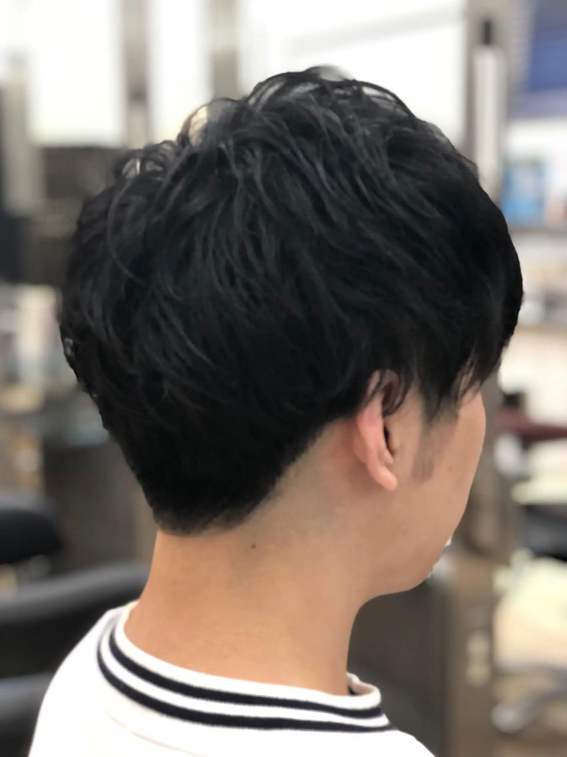 メンズ 斎藤 みくのヘアスタイル
