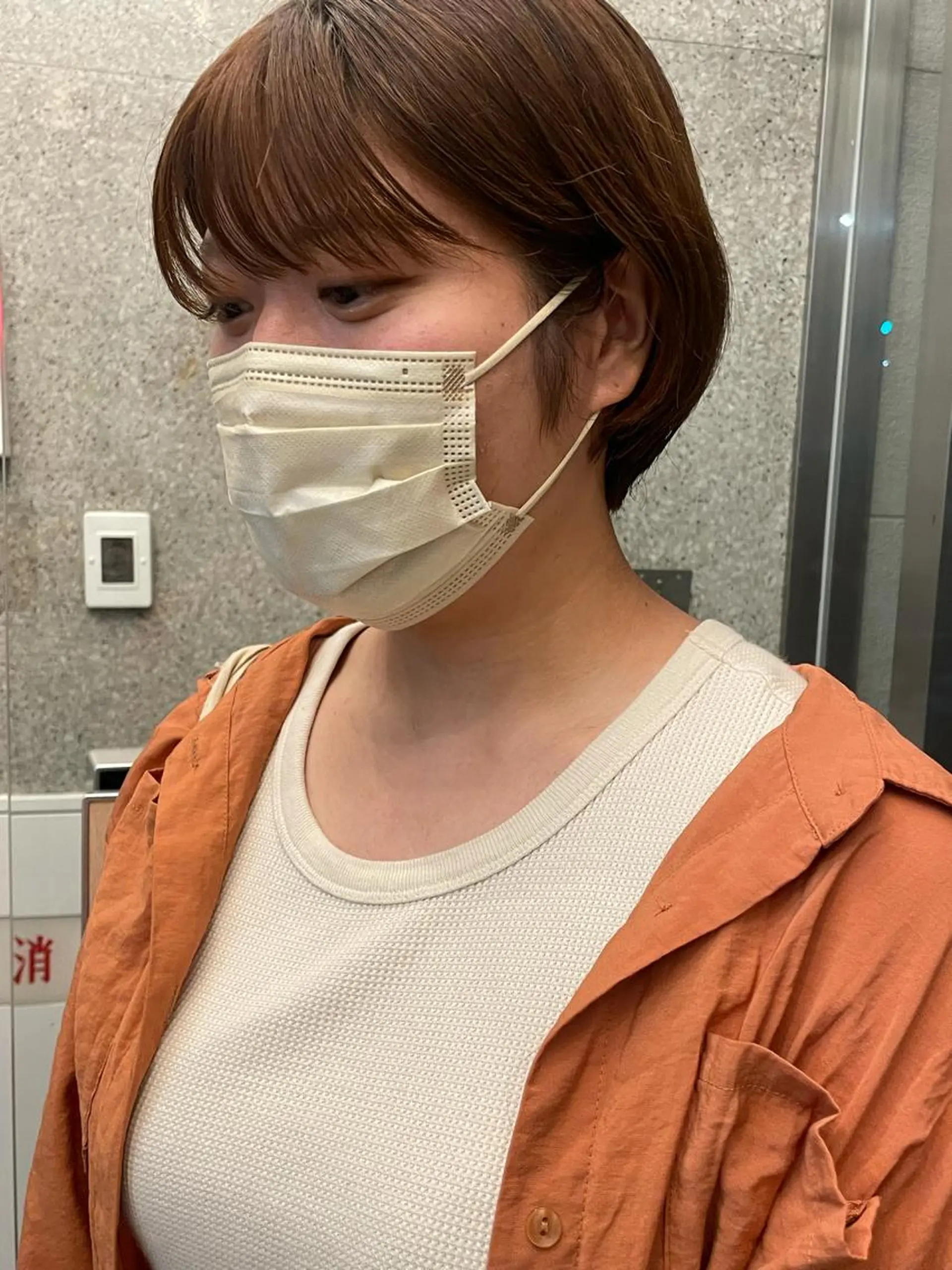 ショート Labyrinth所属・Labyrinth /  ichigoのヘアスタイル