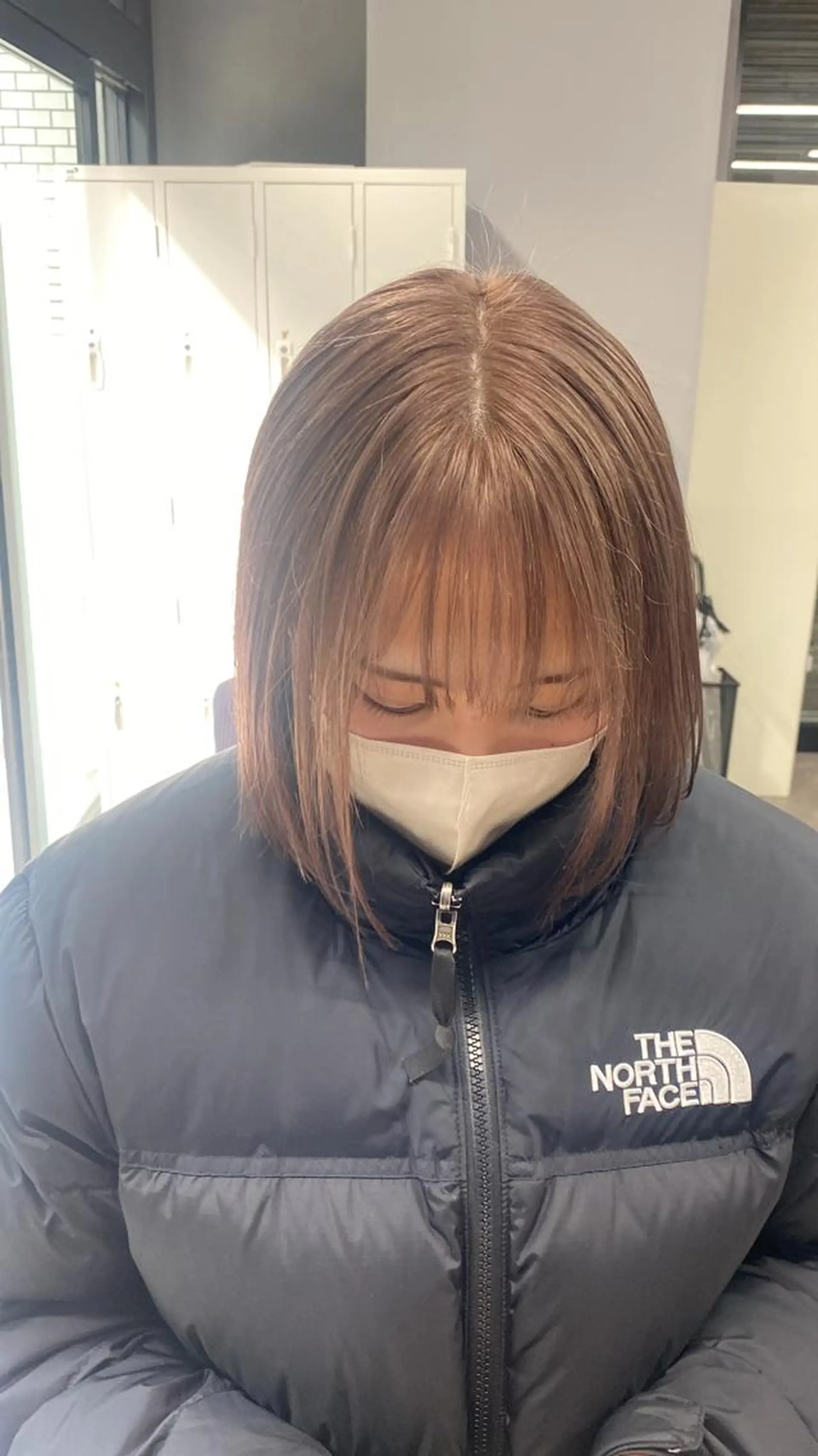 カラー ベージュカラー ミルクティーベージュ ヘアカラー Seleneコウキ ブリーチ/ハイトーンのヘアスタイル