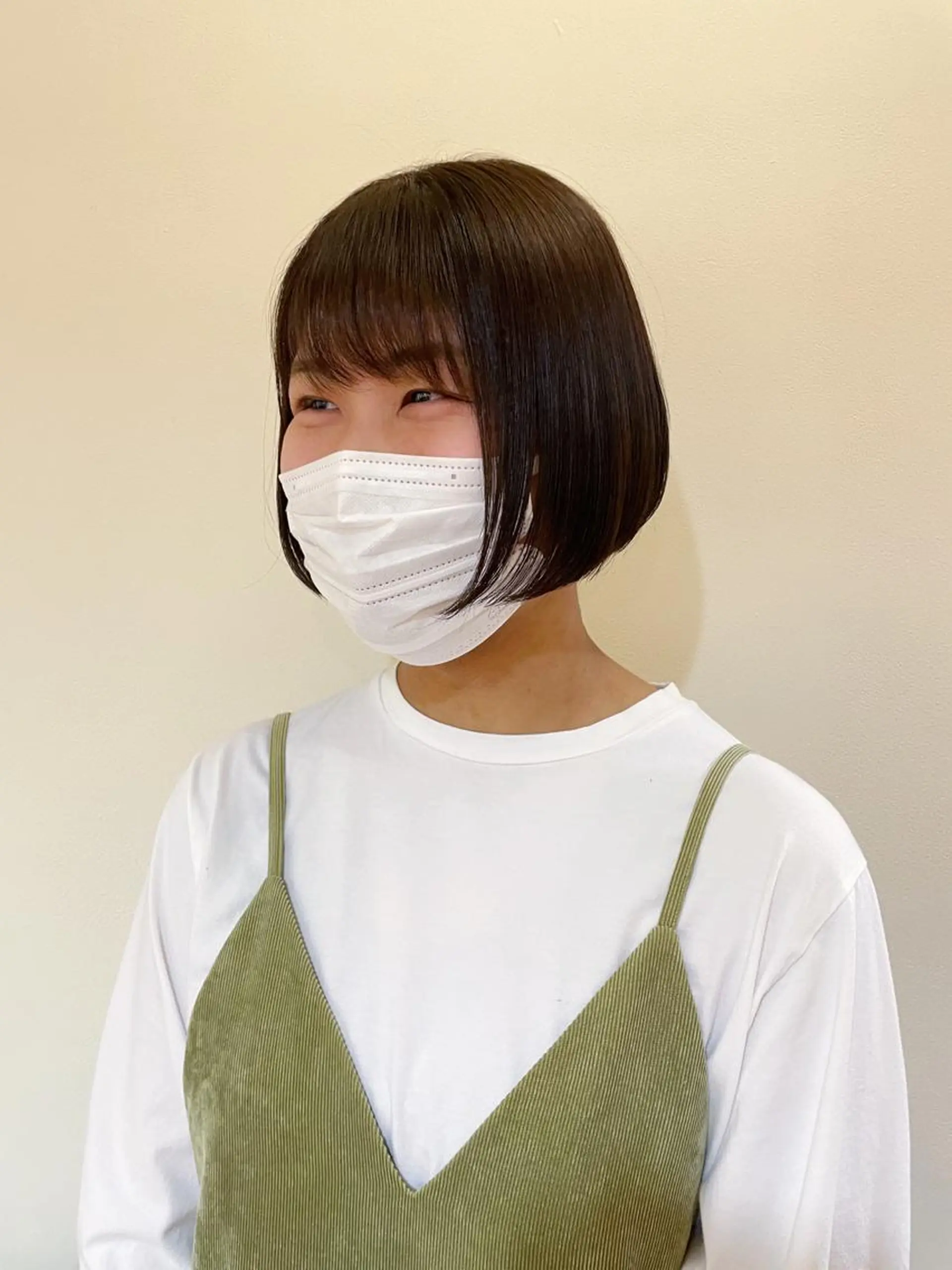 ショート 高橋 涼香のヘアスタイル