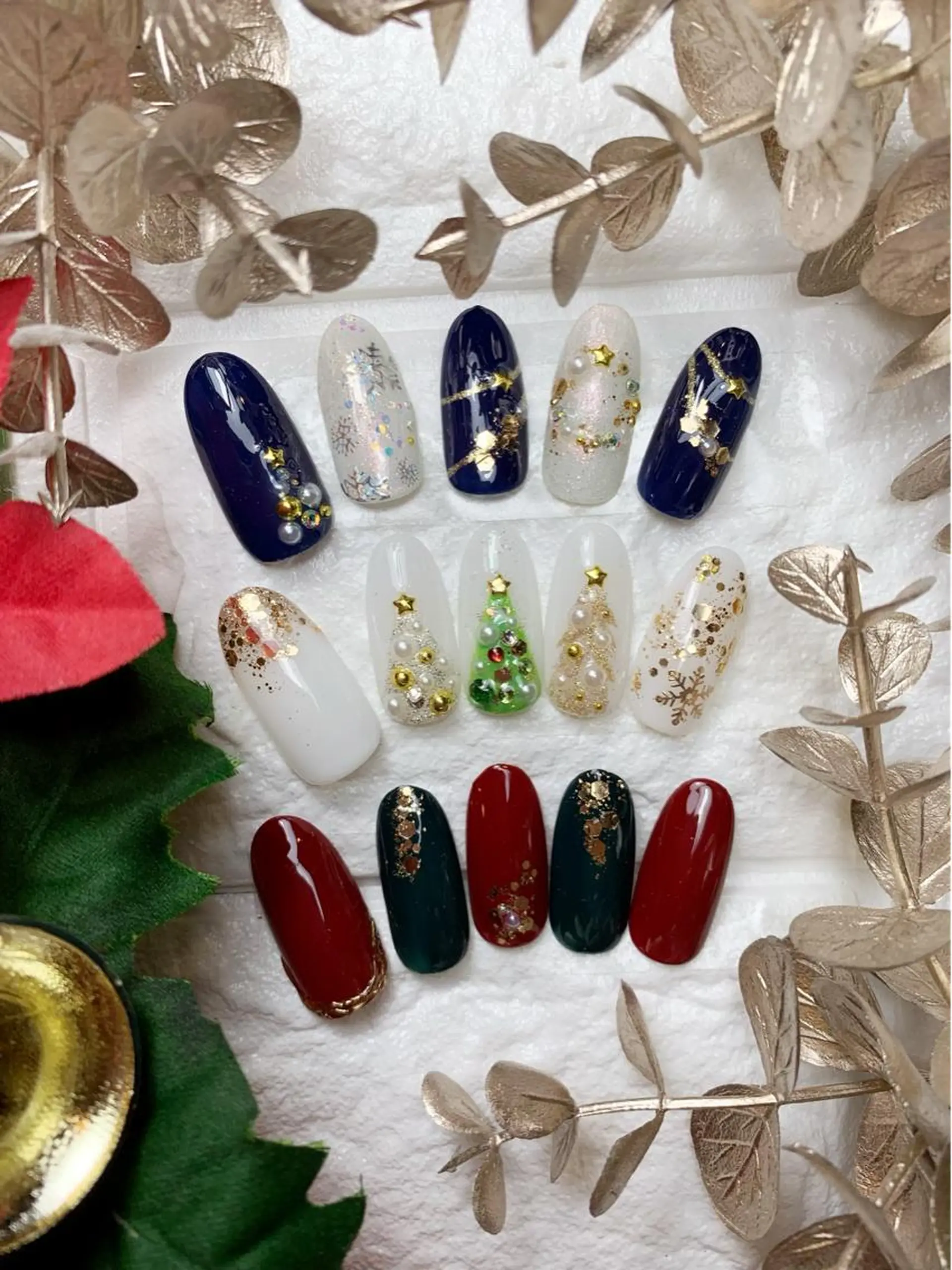 ネイル Nail Salon R.N アールドットエヌ所属・R.N アールドットエヌのネイルデザイン