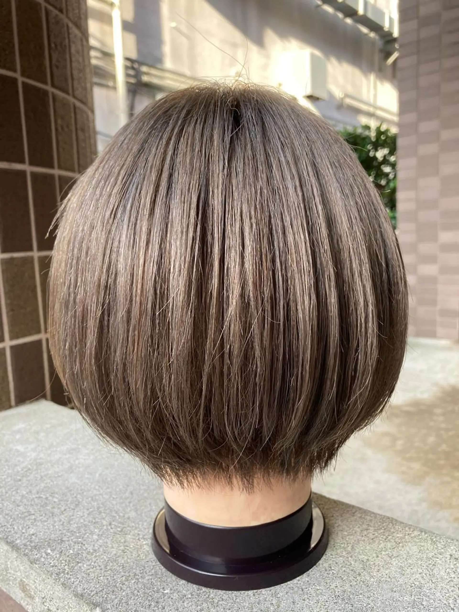 ショート RAWR Hair Brio所属・髪質改善/ブリーチ /ユウキ🫧🌸のヘアスタイル