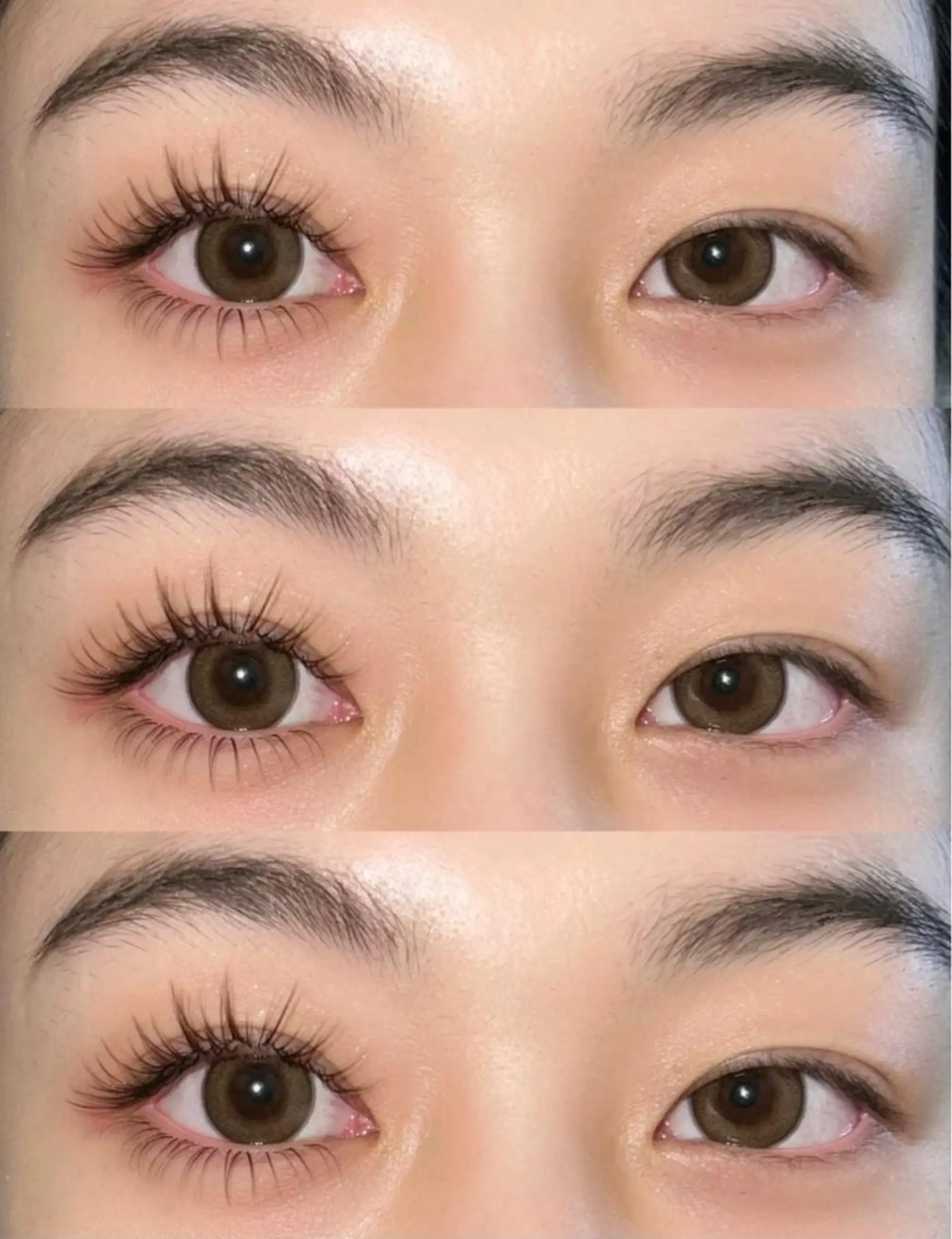 マツエク・マツパ ワンホンマツエク CiCi🫧 eyelashのマツエク・マツパデザイン