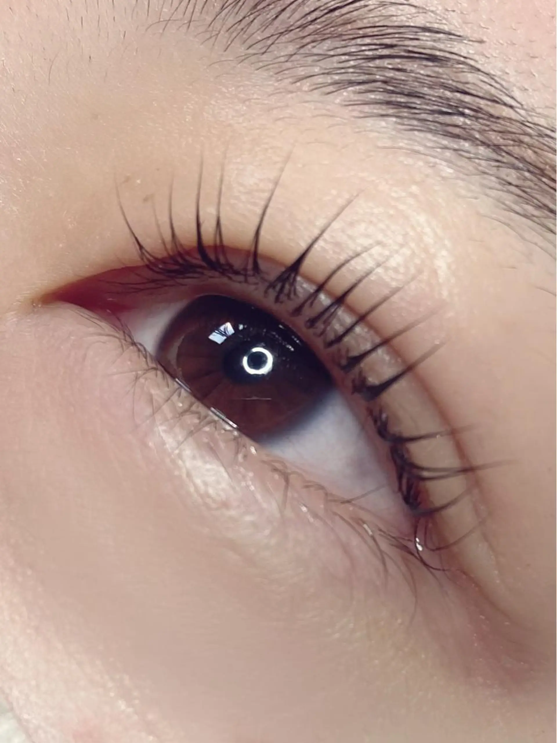 マツエク・マツパ パリジェンヌラッシュリフト EYELASHSALON  PINO所属・eyelash salon PINOのマツエク・マツパデザイン