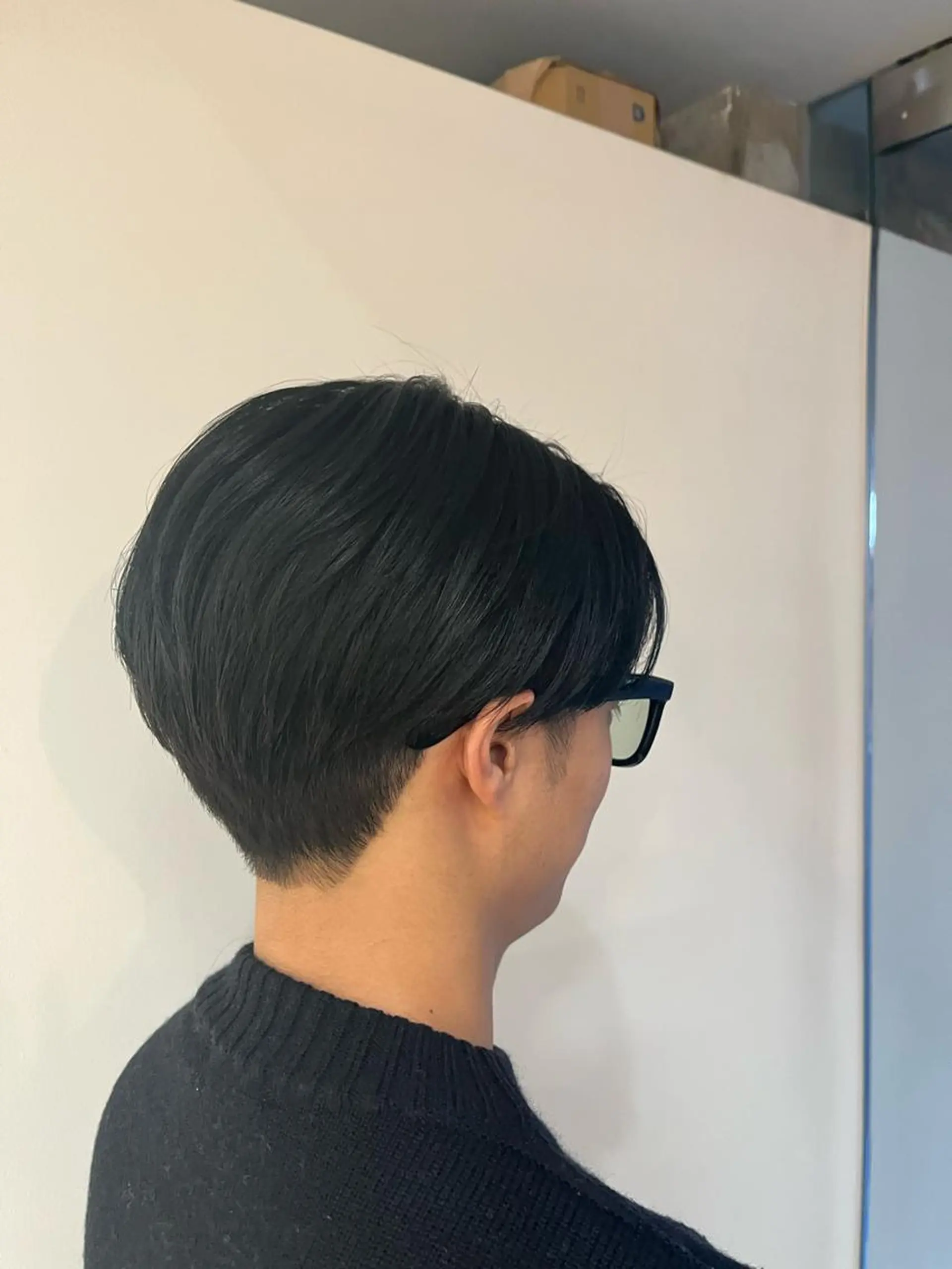 メンズ カット サイトウ アカネのヘアスタイル