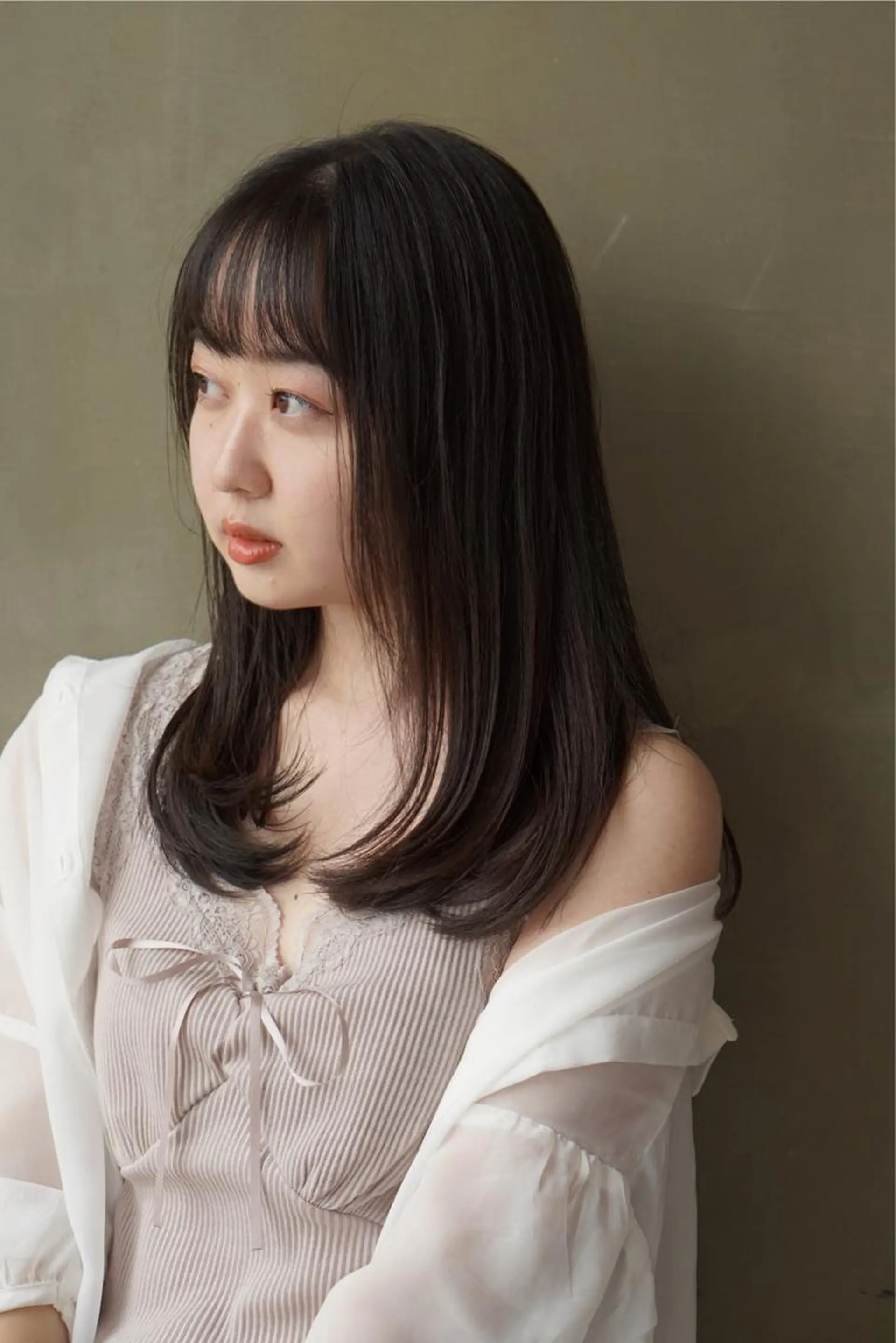 セミロング mu-kichi  三鷹店所属・《mu-kichi》 高橋サキのその他イメージ