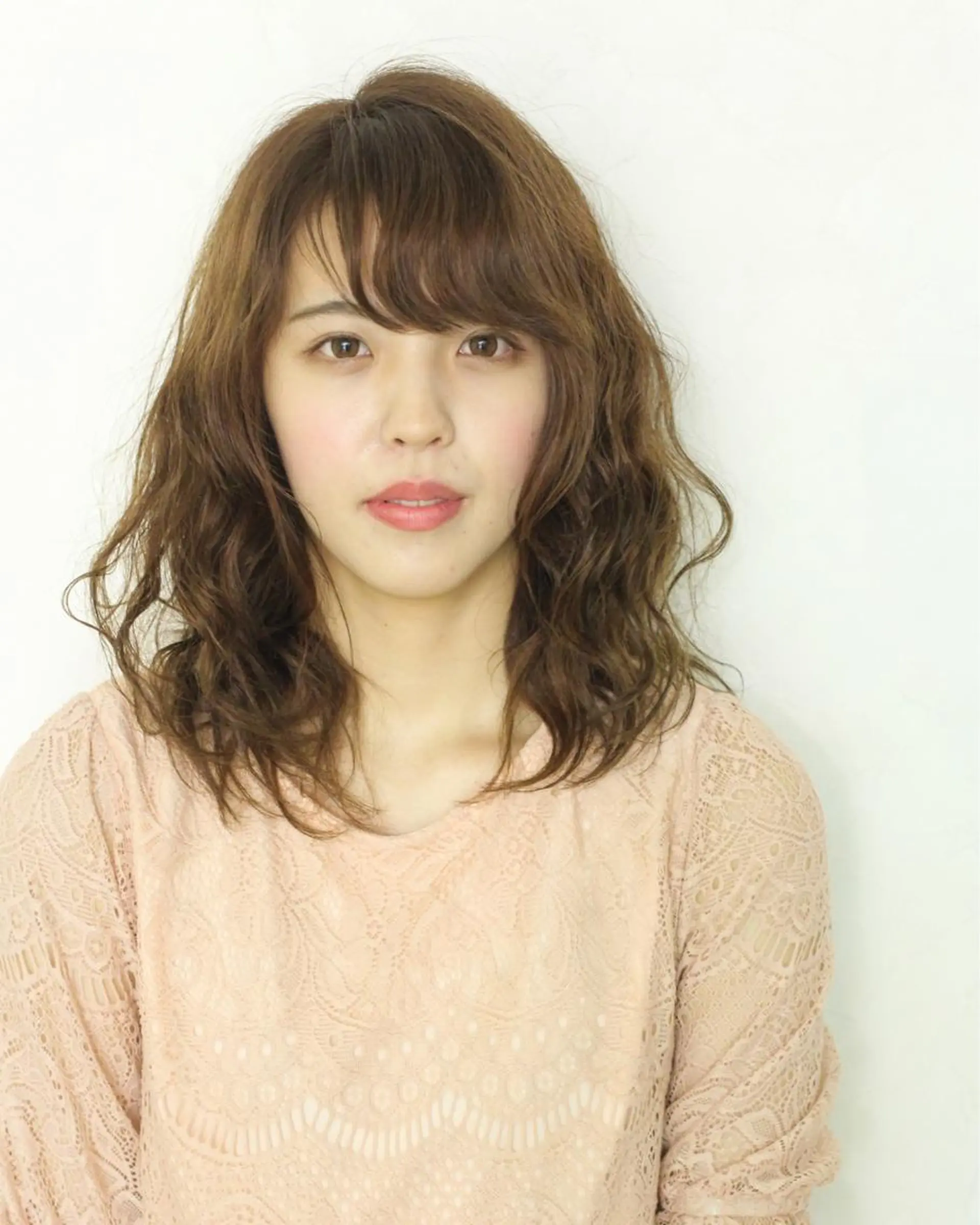 ミディアム パーマ hair make feb東川口店所属・佐野 寛のその他イメージ