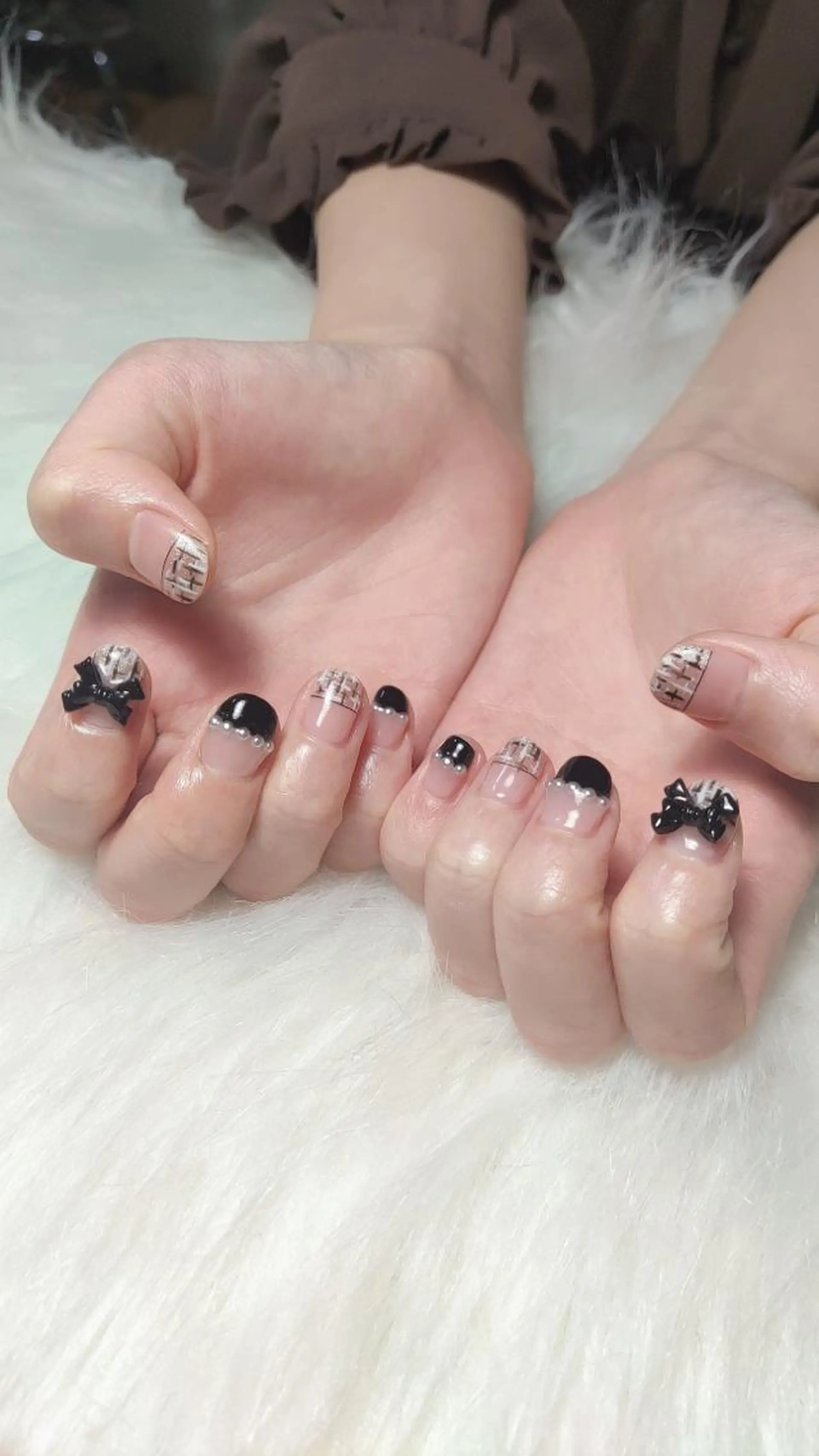ネイル ハンドネイル 💅E•U•B NAIL🌹所属・横浜市中区曙町 ネイルE·U·Bのネイルデザイン