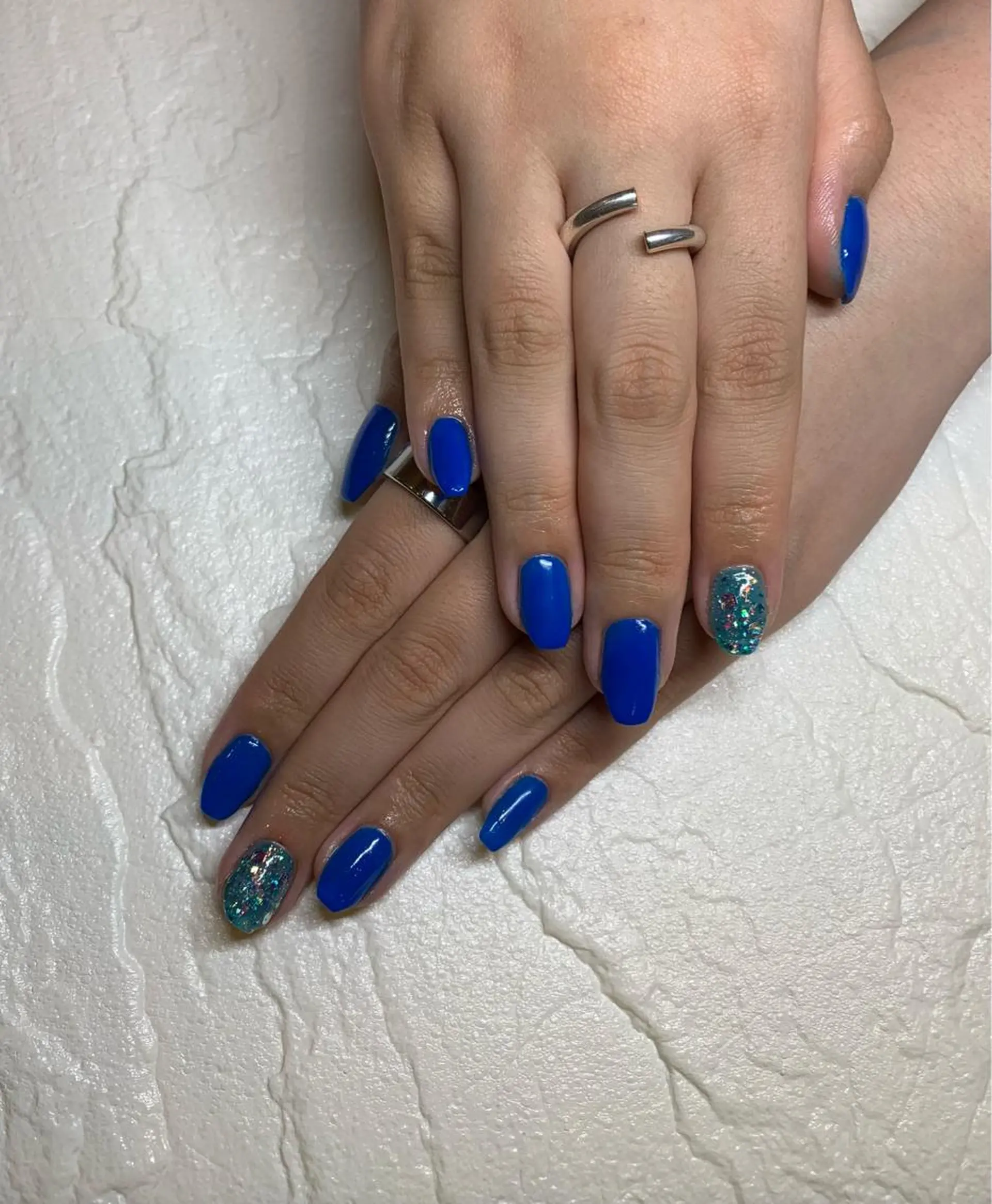 ネイル リンパ／美肌小顔専門サロンLiLi所属・Sakai Airiのネイルデザイン