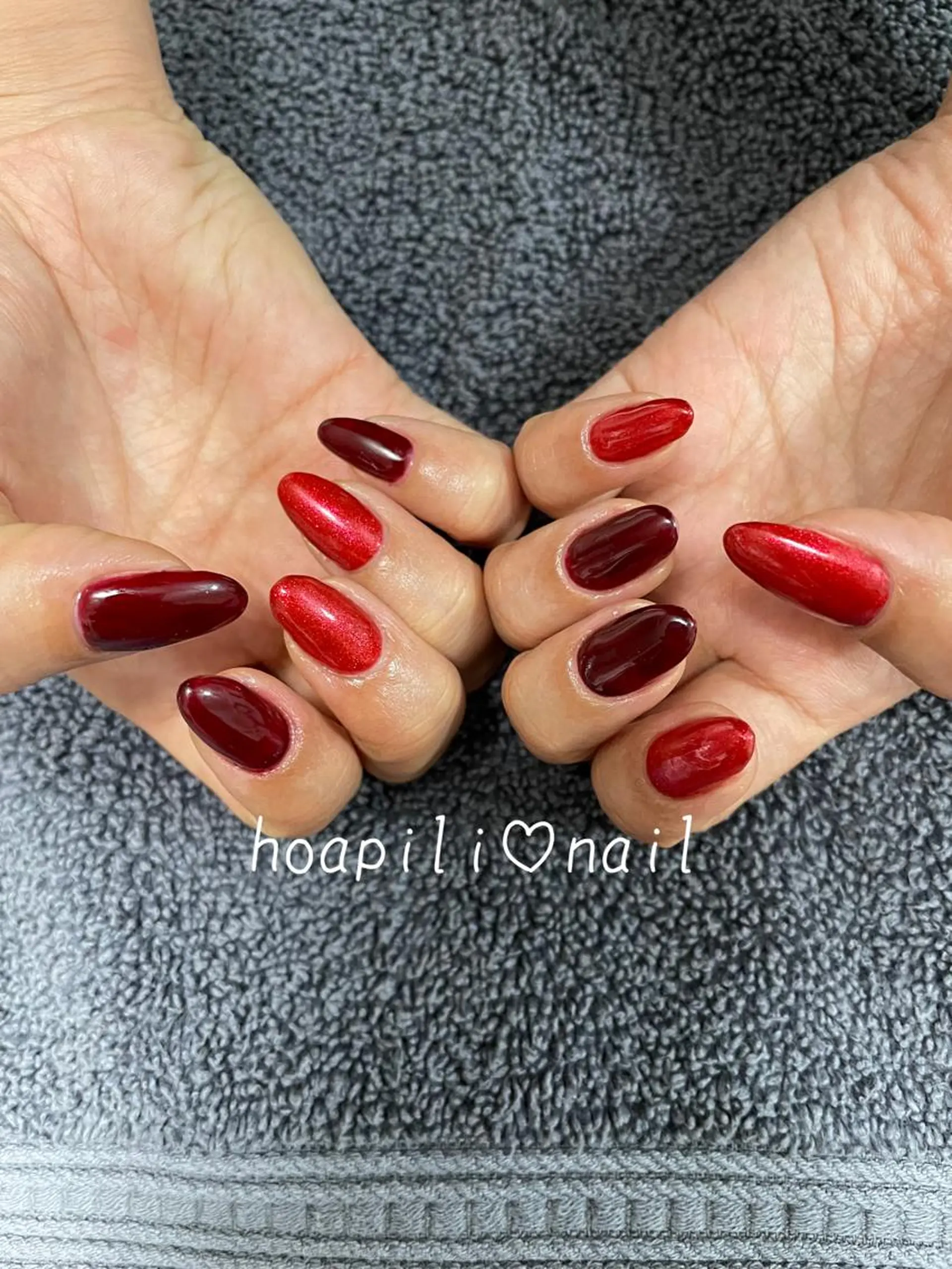 ネイル ハンドネイル cheri nailのネイルデザイン