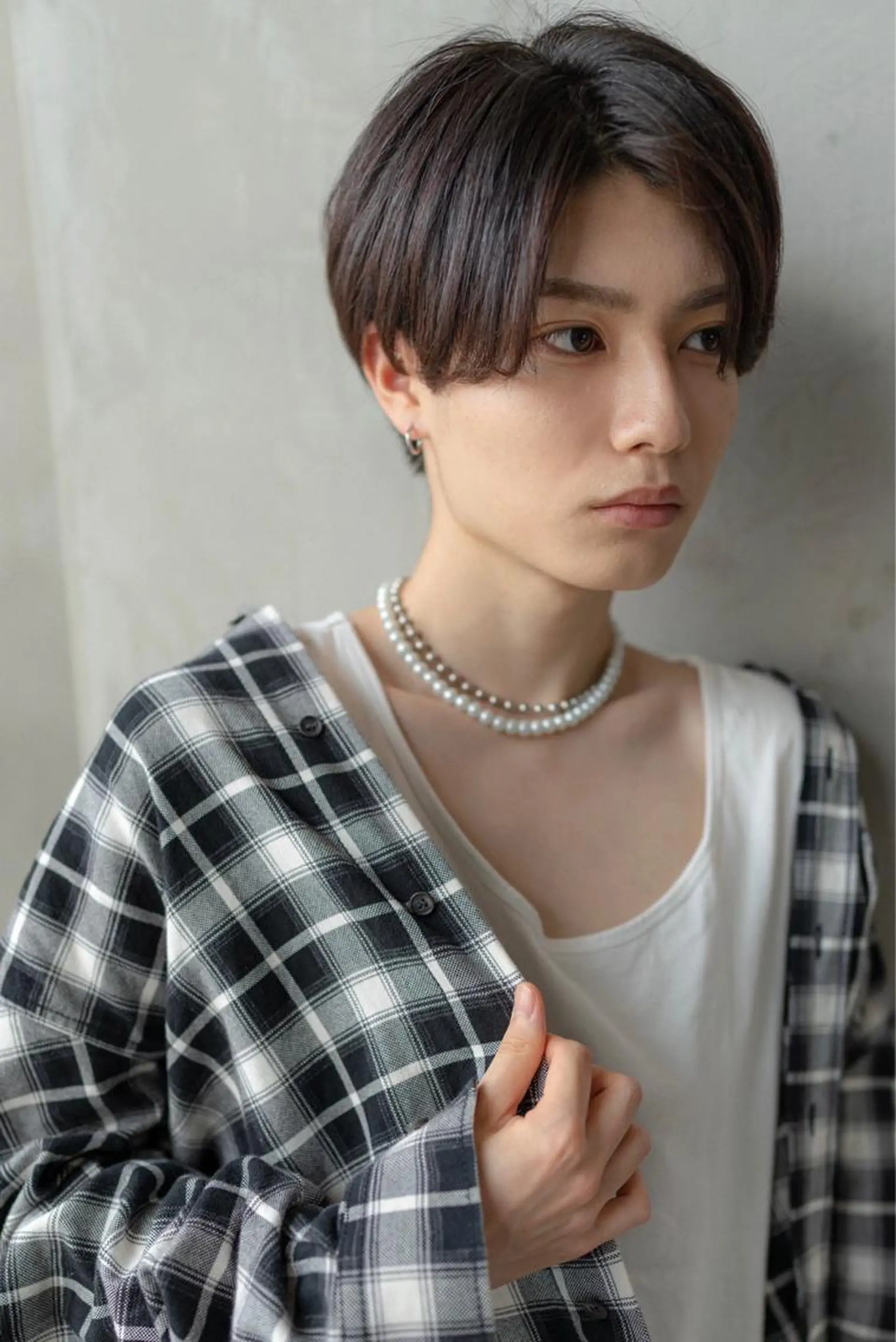 ショート メンズ FM【エフエム】HAVANA所属・💈圧倒的メンズ特化 明大前美容師💈のヘアスタイル