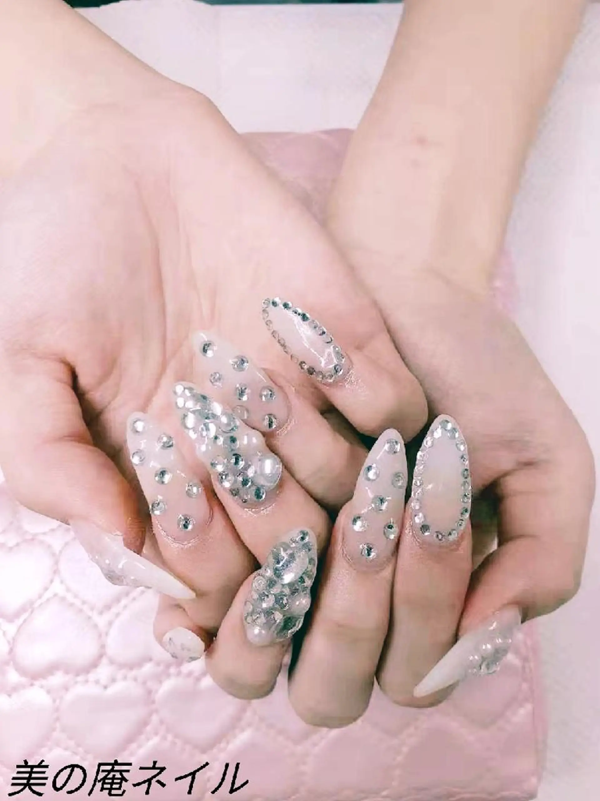 ネイル ❤minoannai メトロポリタン前店のネイルデザイン