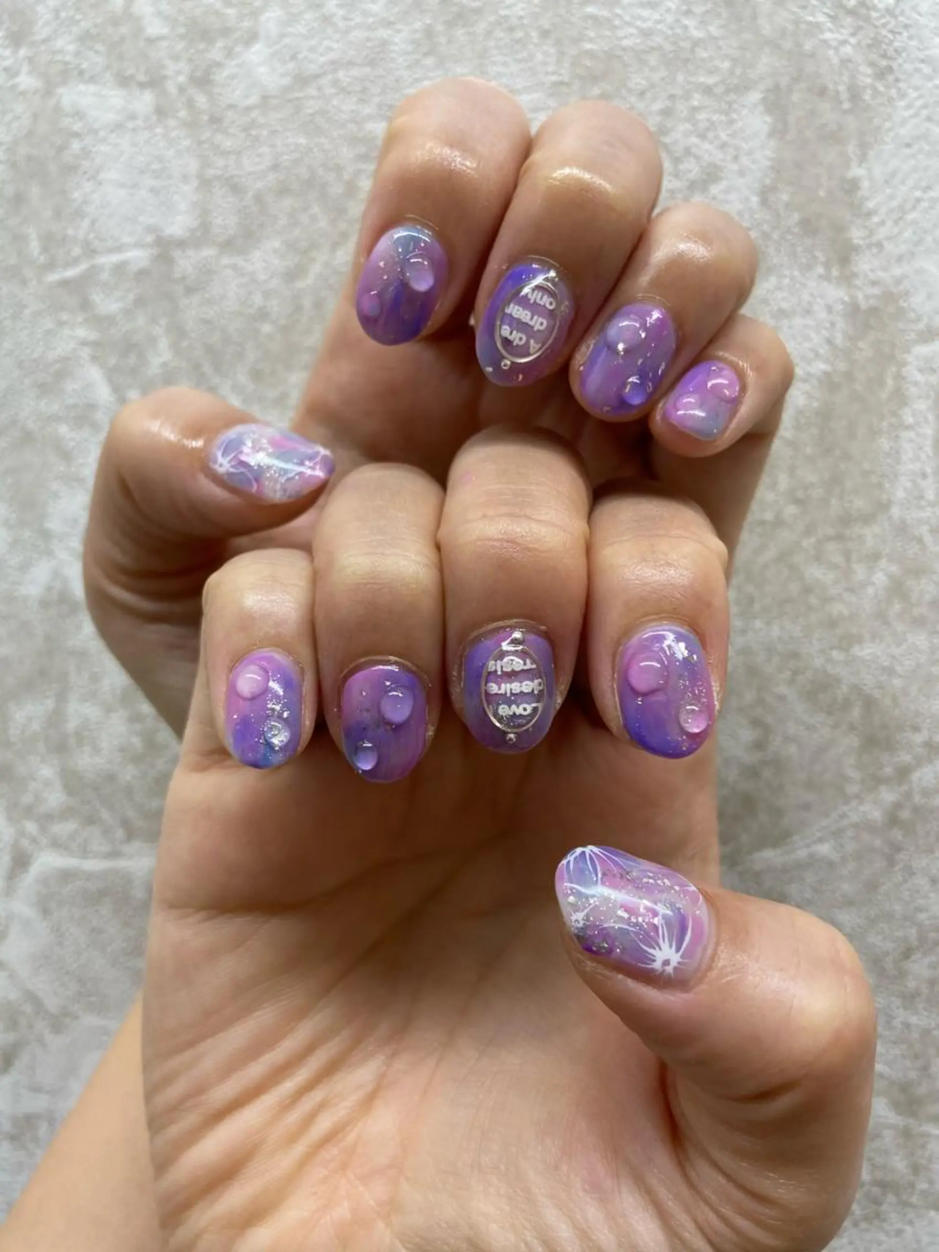 ネイル Hills Harajukuのネイルデザイン