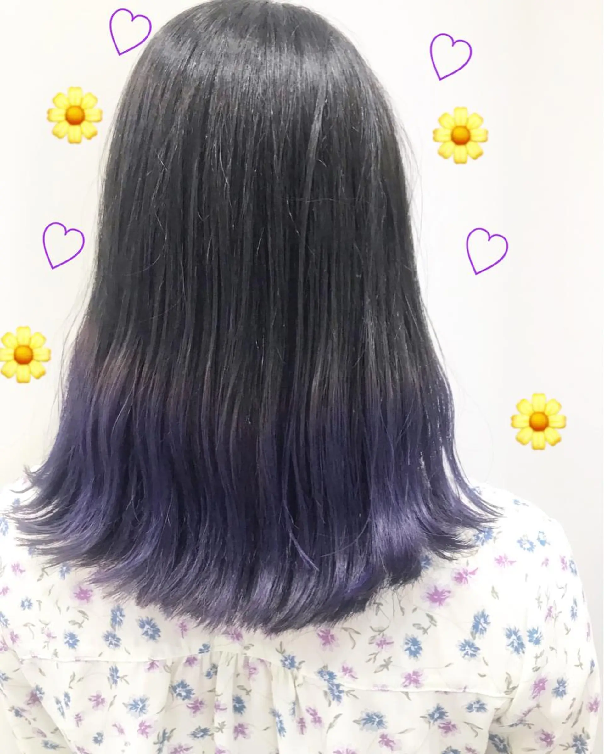 ミディアム カラー EMANON新宿東口所属・新宿駅近♡ ♡個室♡三都季🌜のヘアスタイル