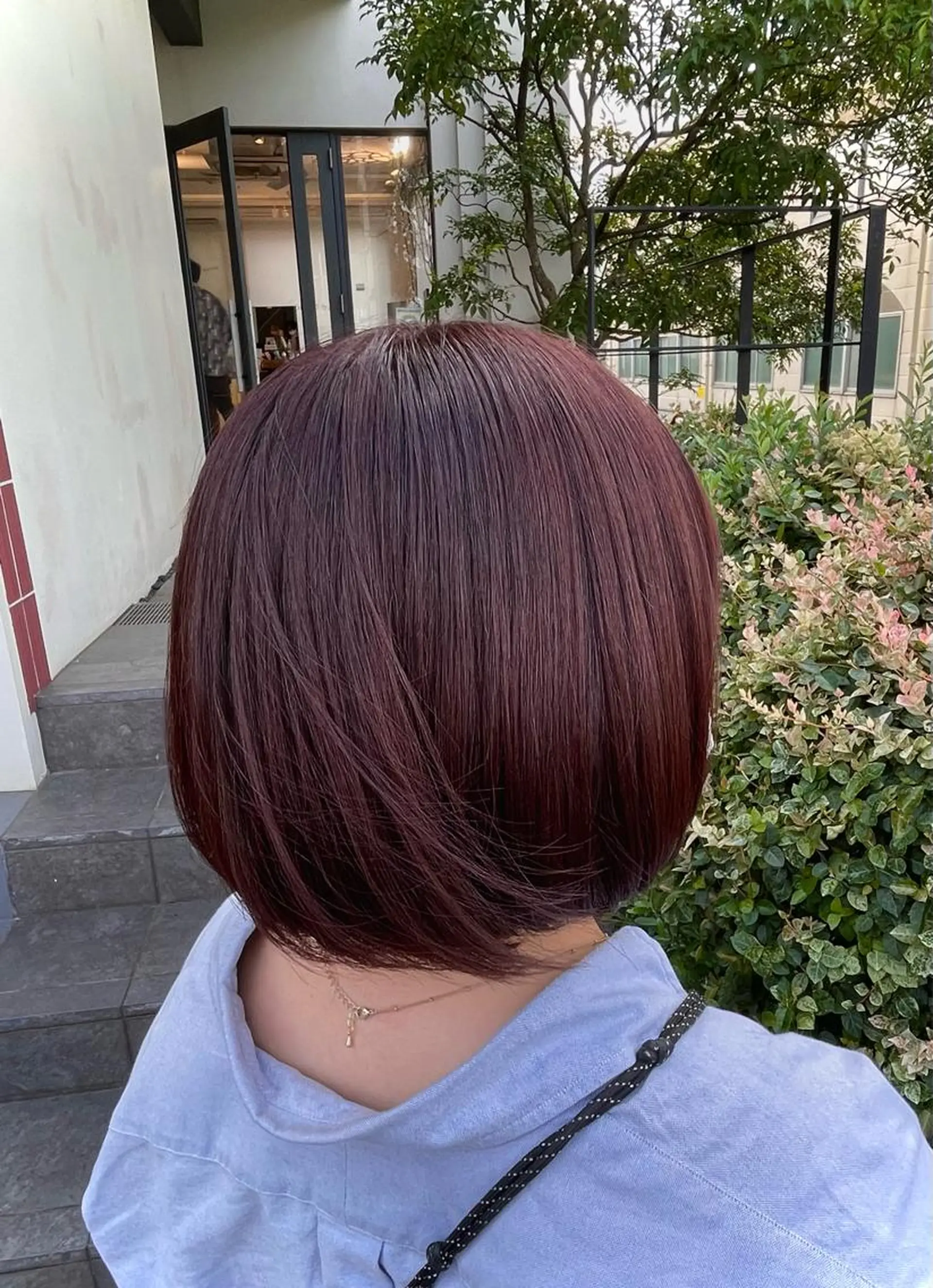 ショート カラー 🎀鈴木 ことは🎀のヘアスタイル