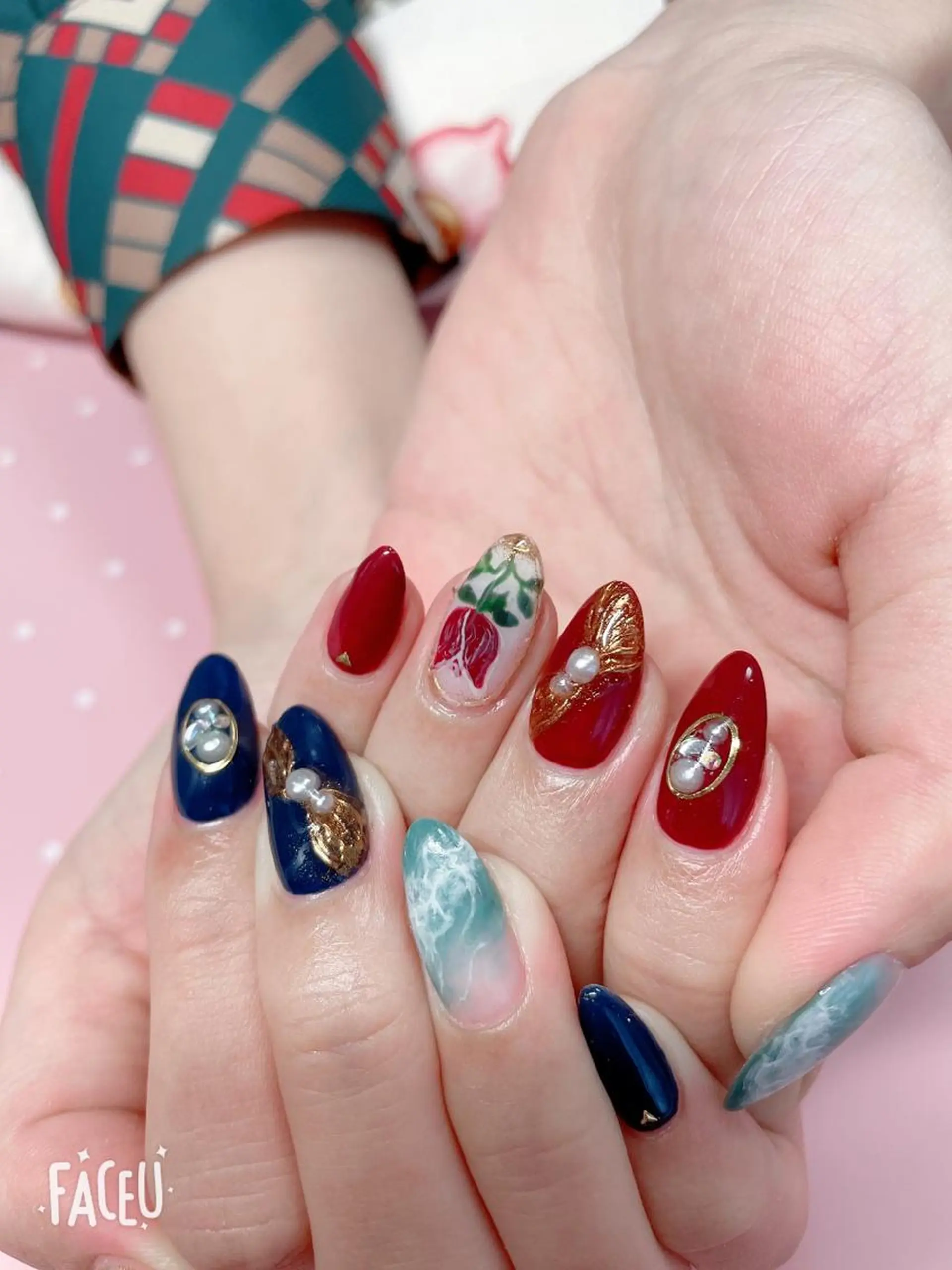 ネイル Sunnynail  サニーのネイルデザイン