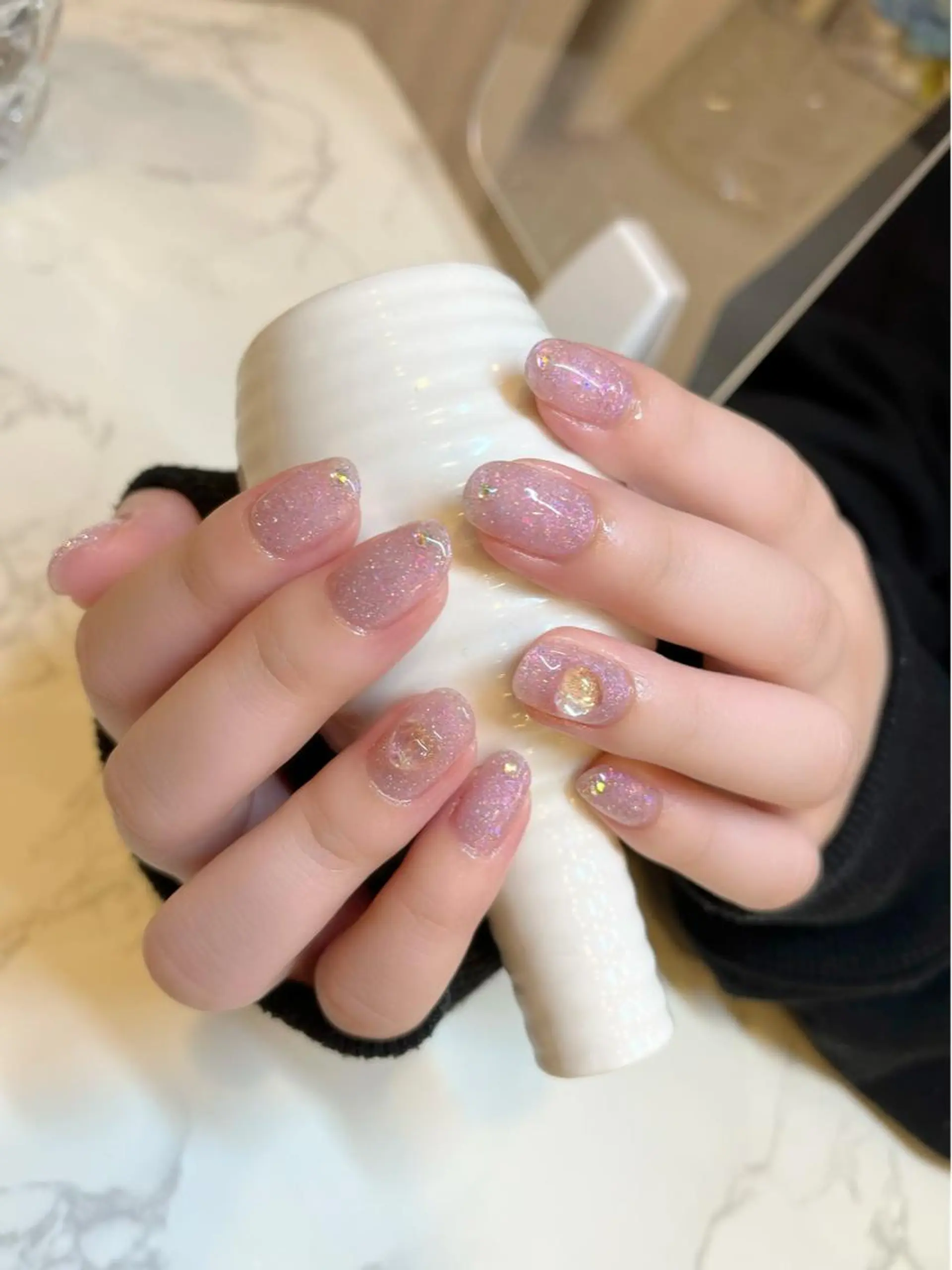 ネイル ハンドネイル Tina_Nailstudio所属・Tina Nailstudioのネイルデザイン