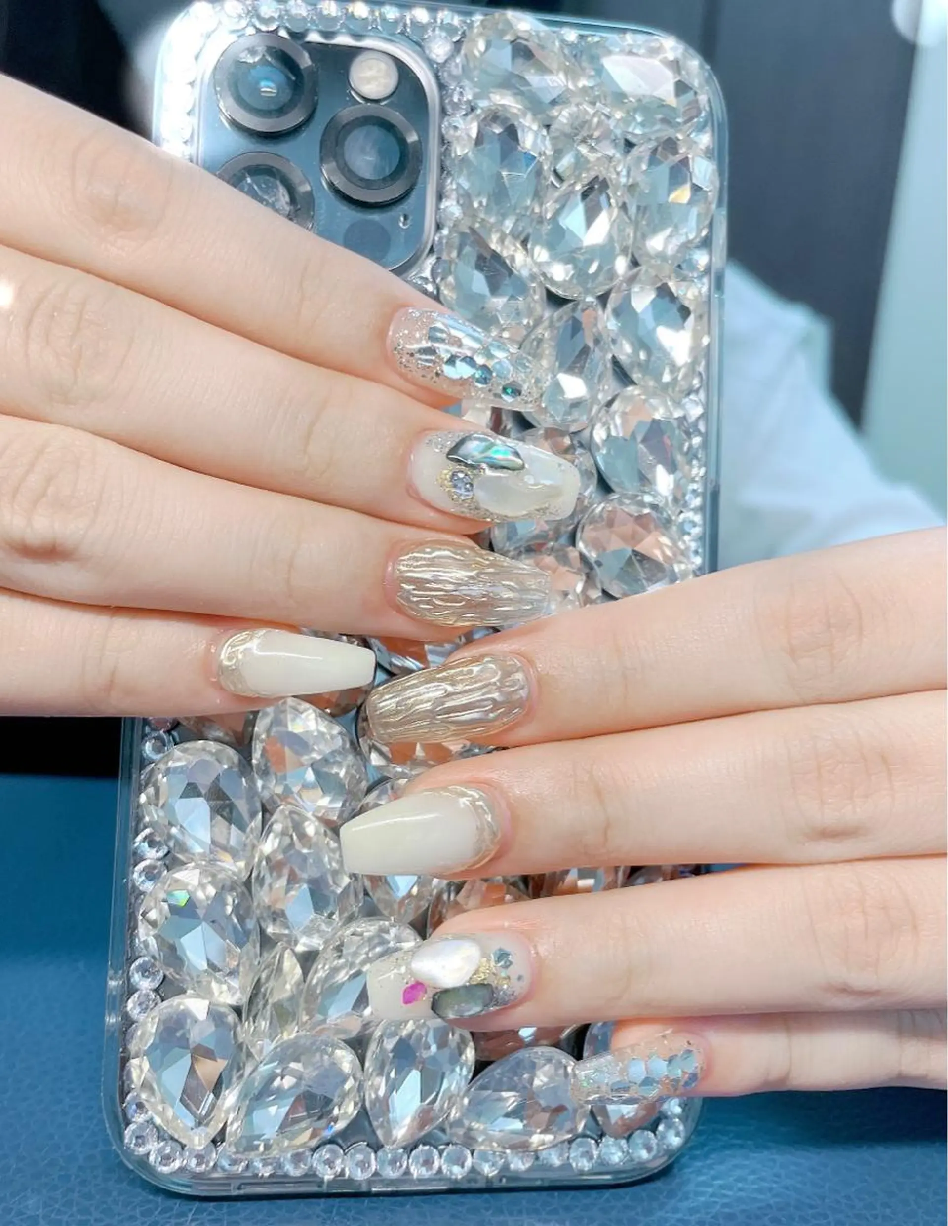 ネイル スカルプネイル Sunnynail  サニーのネイルデザイン