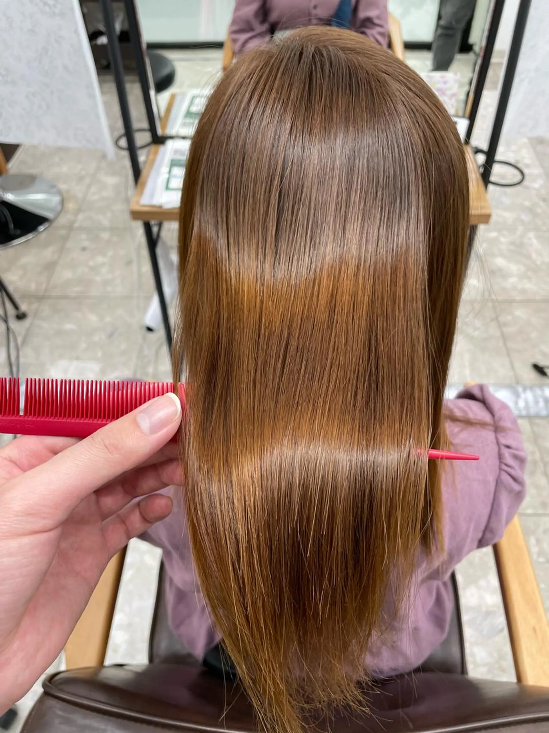 セミロング 相武台ショート特化 💐川崎希💐のヘアスタイル