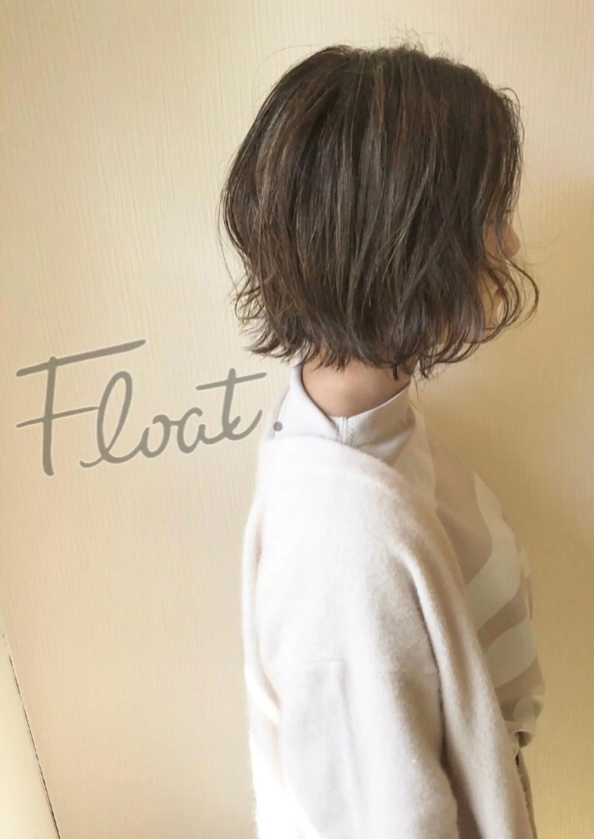 ショート カラー 店長 ✂️ムラカミ キラリのヘアスタイル