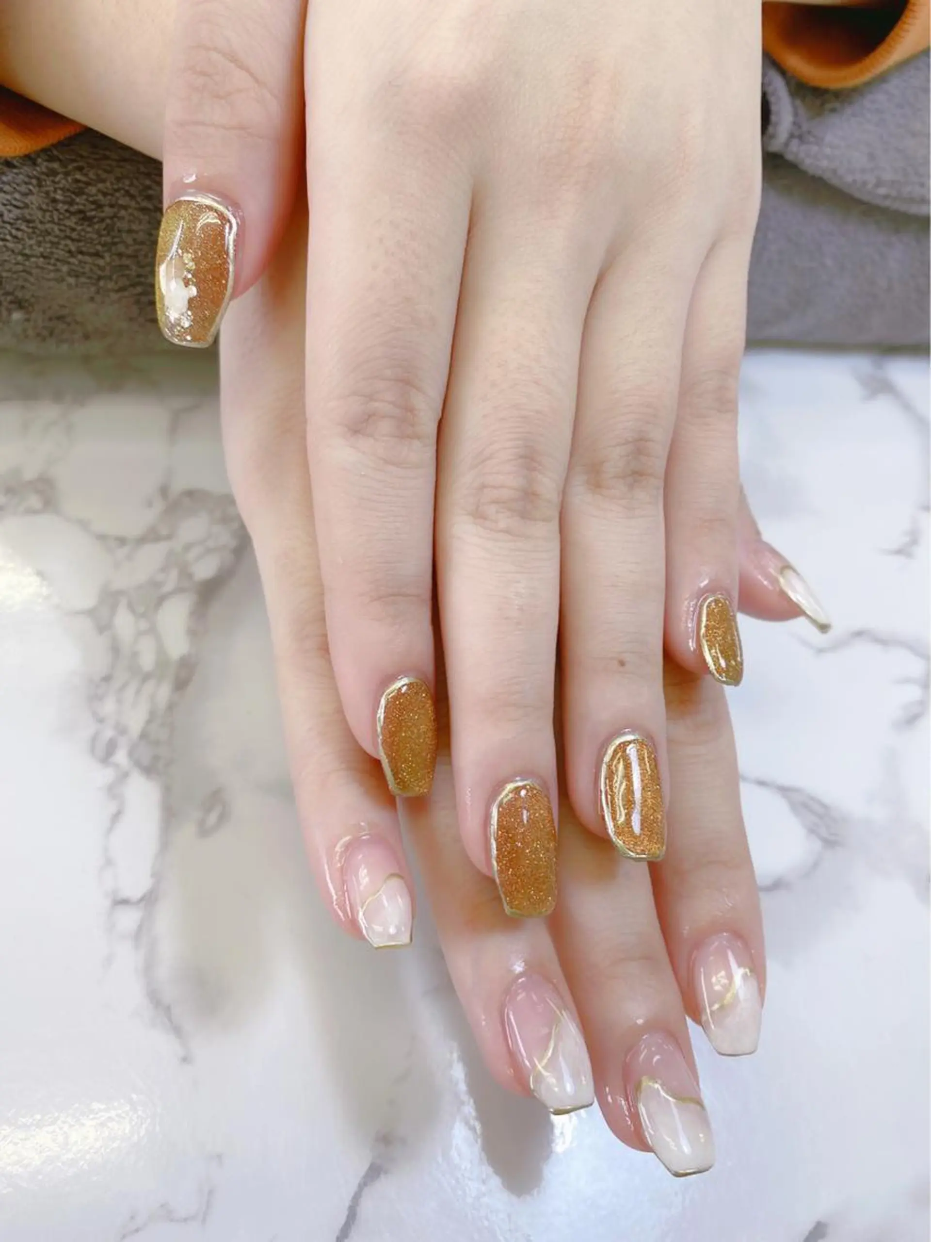 ネイル Avenir所属・Avenir nailのネイルデザイン