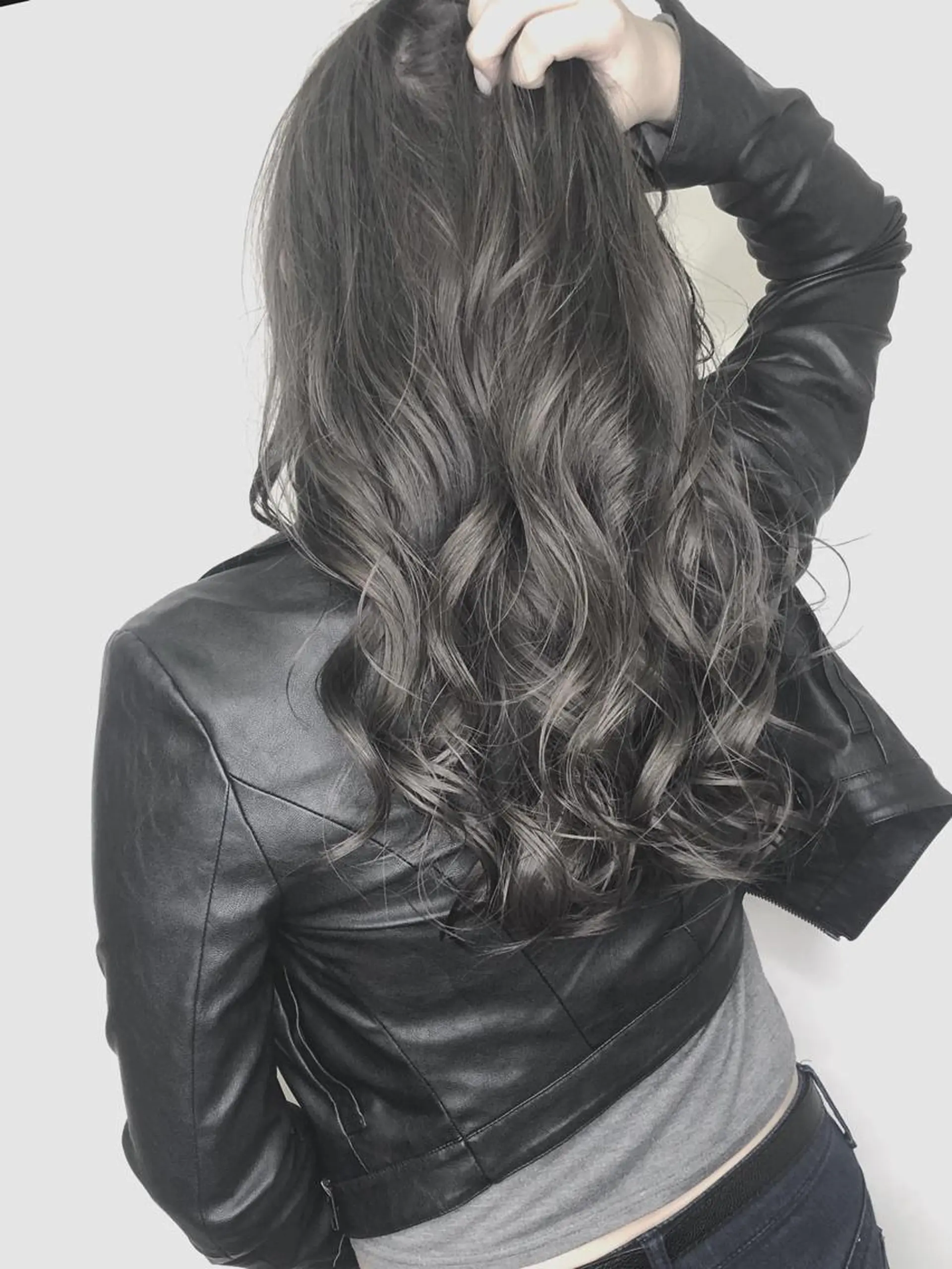 ロング カット ヘアカラー 🔥メンズ特化美容師 NAOTO🔥のヘアスタイル