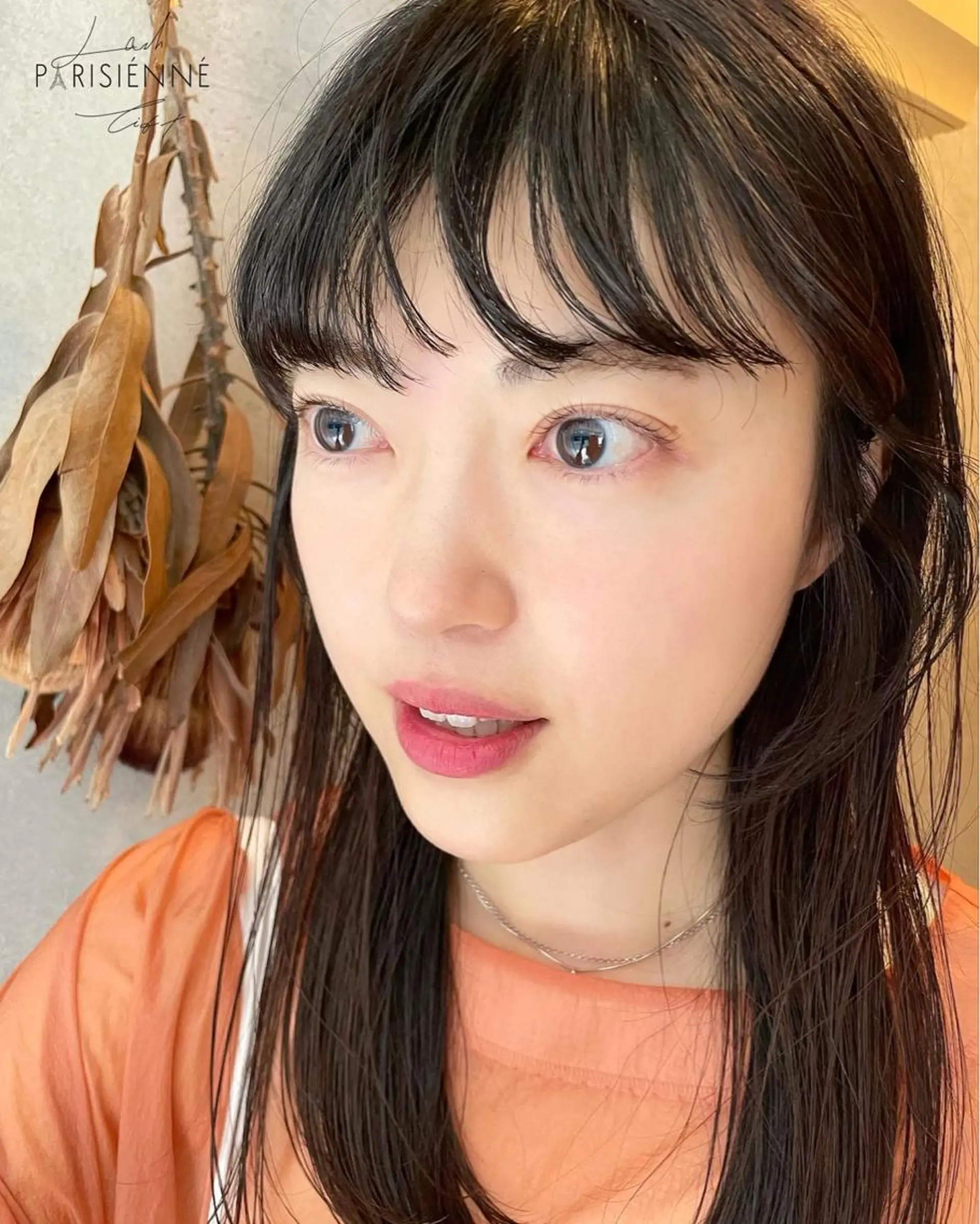 マツエク・マツパ ナチュラル マツパ Sue eyelash&eyebrow所属・Shigeno Hikaruのマツエク・マツパデザイン