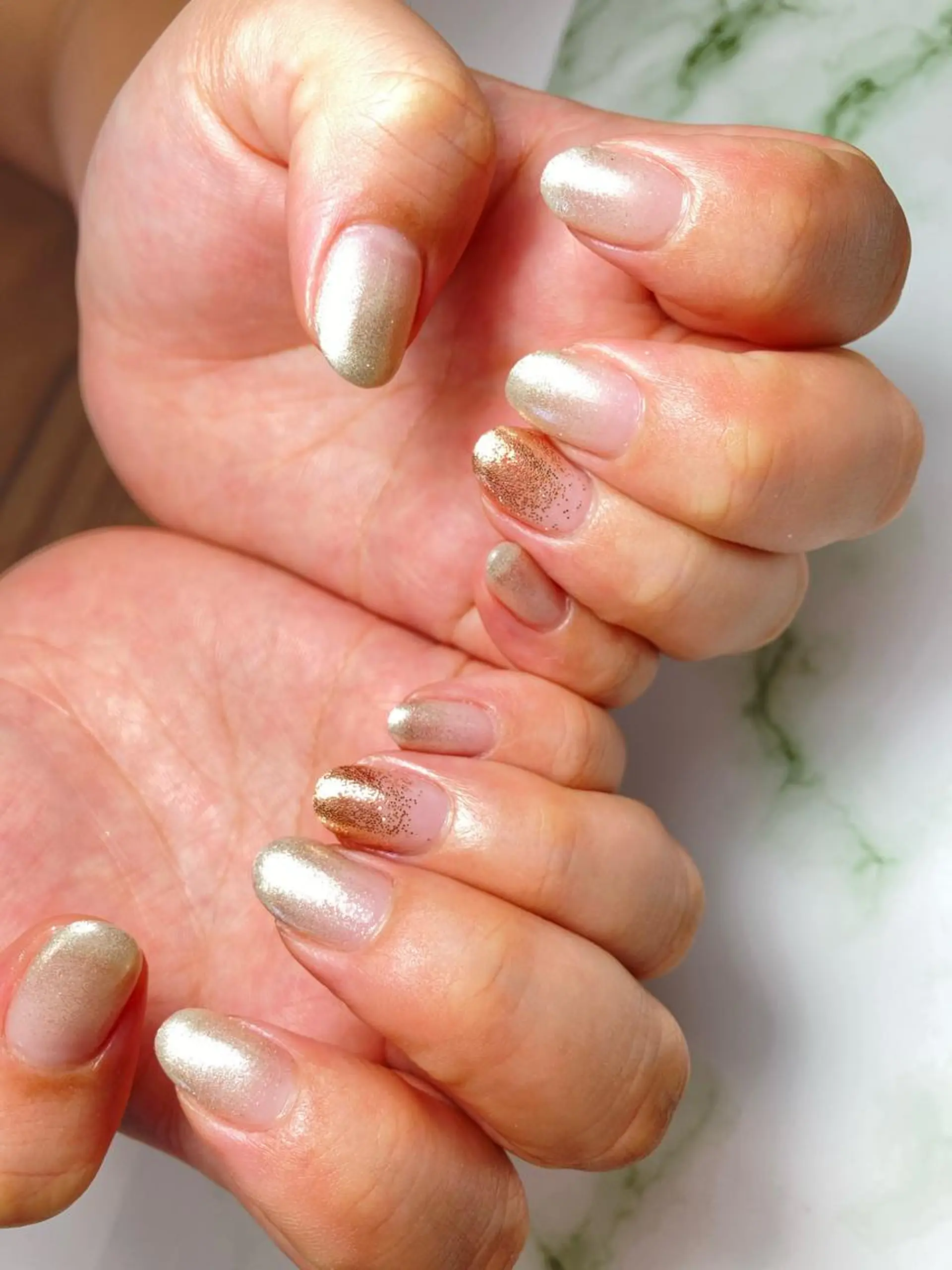 ネイル ハンドネイル フットネイル Belle ネイル& ホワイトニングサロンのネイルデザイン