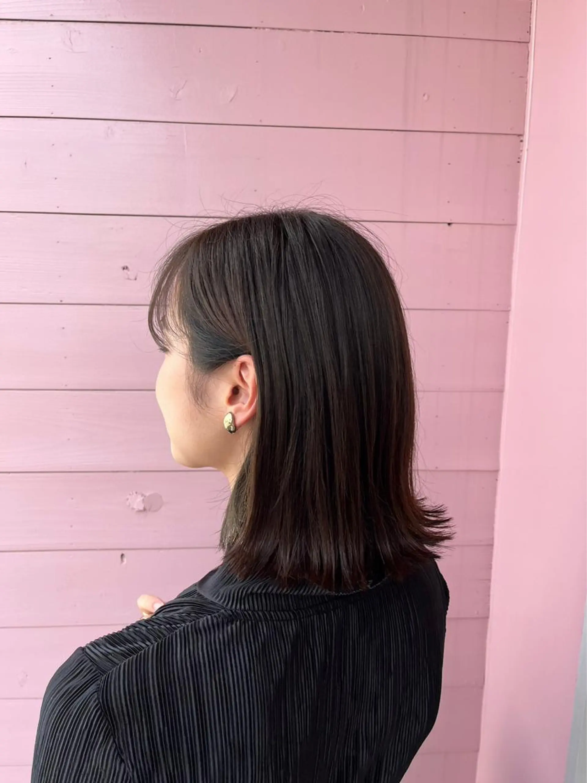 カラー バレイヤージュ ブリーチ ケアブリーチ 透明感カラー デザインカラー 【史上最高】口コミ No.1/ナツキのヘアスタイル