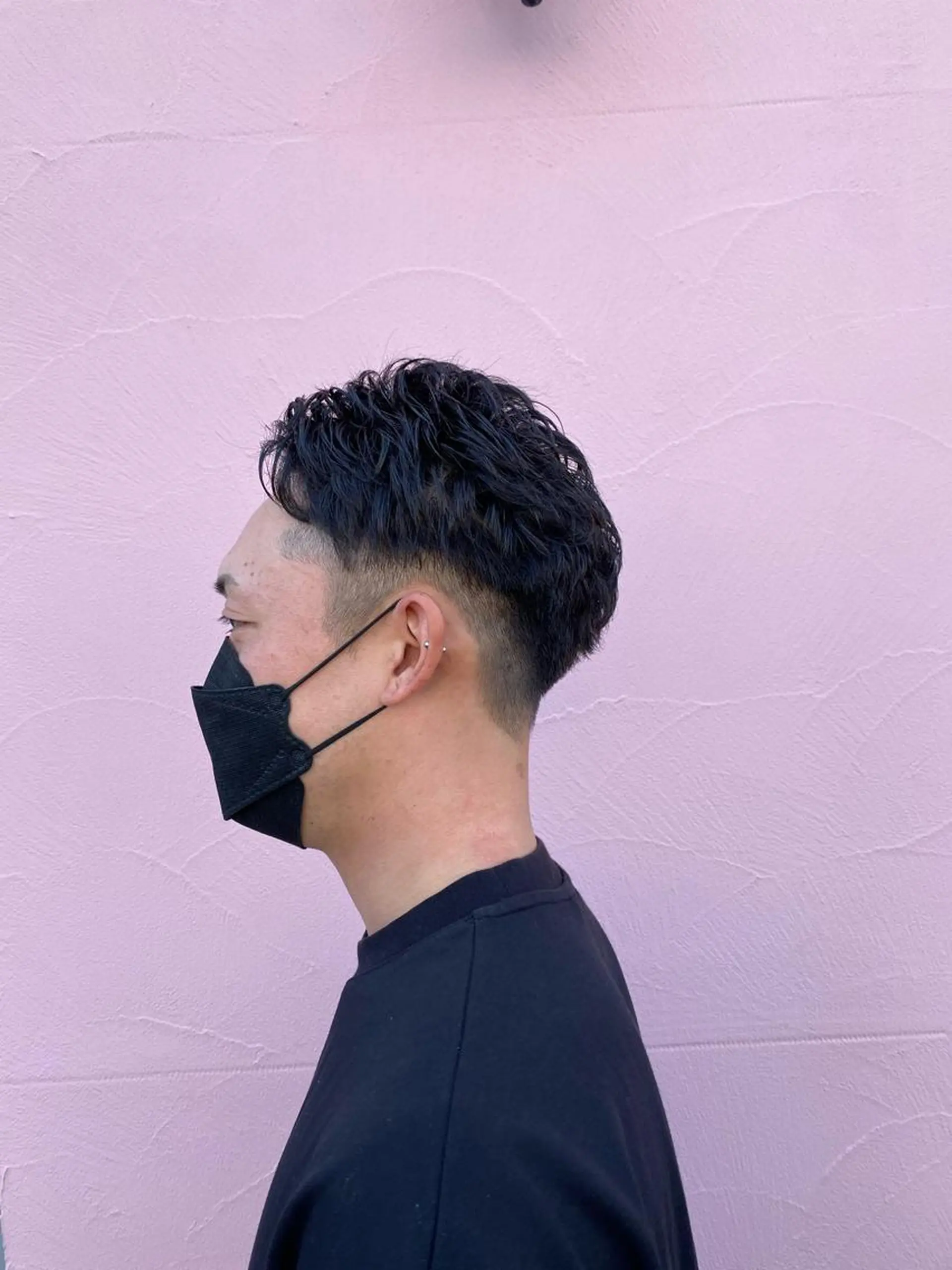 パーマ メンズ 💈豊橋メンズ専門 NO.1刑部七海💈のヘアスタイル