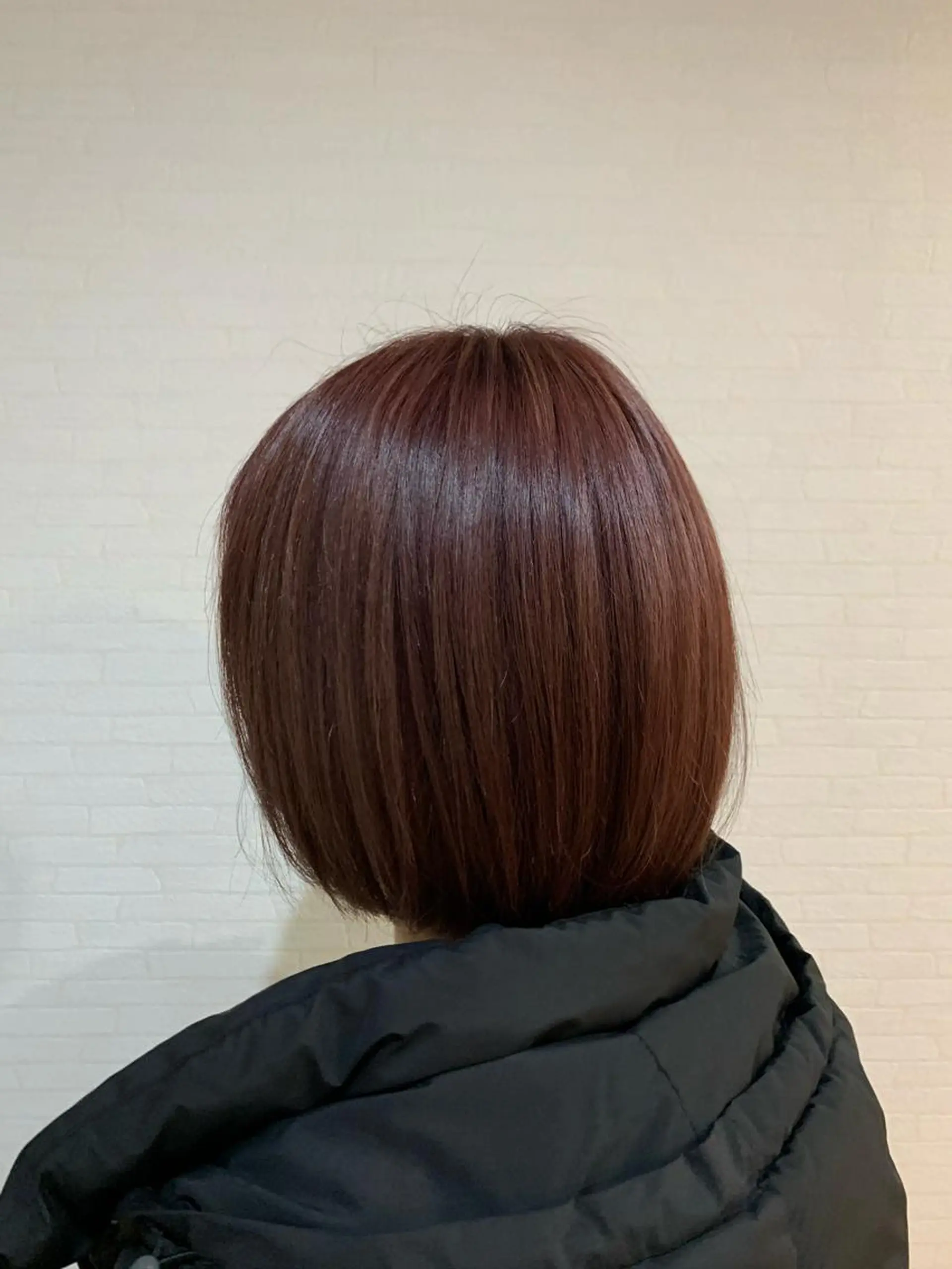 カラー valeur所属・加藤 圭佑のヘアスタイル