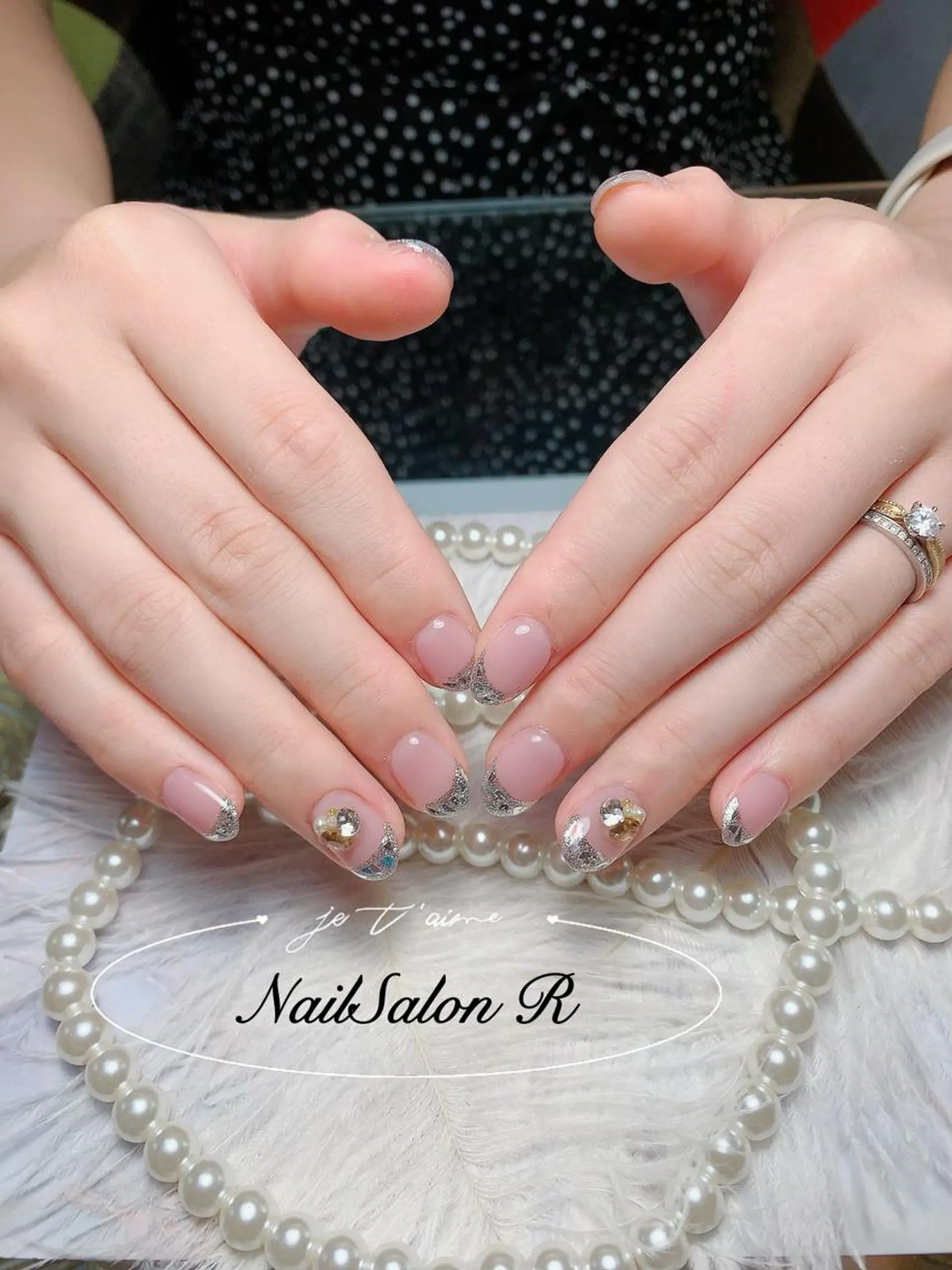 ネイル ハンドネイル NailSalon R(ネイルサロンアール)所属・NailSalonR 宮里のネイルデザイン